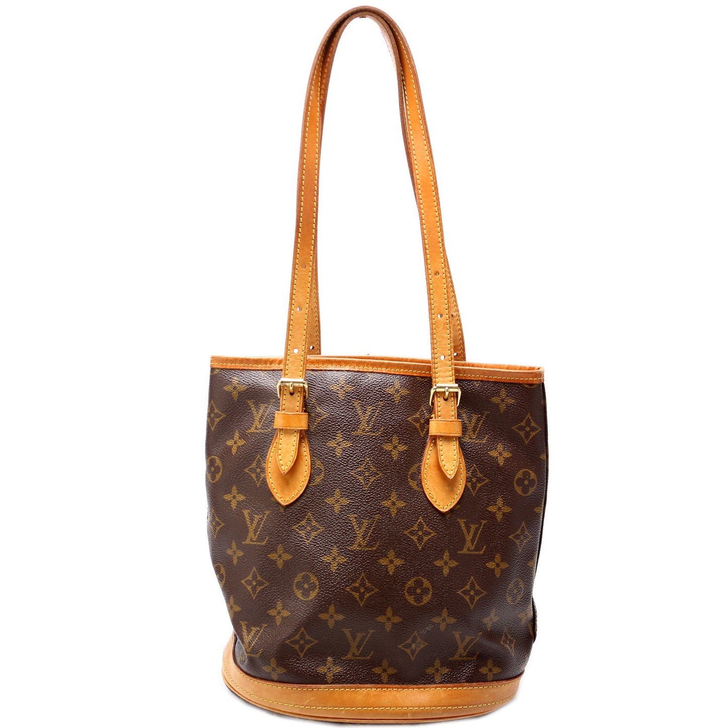 Louis Vuitton Bucket PM Monogram Bucket Bag Monogram 3