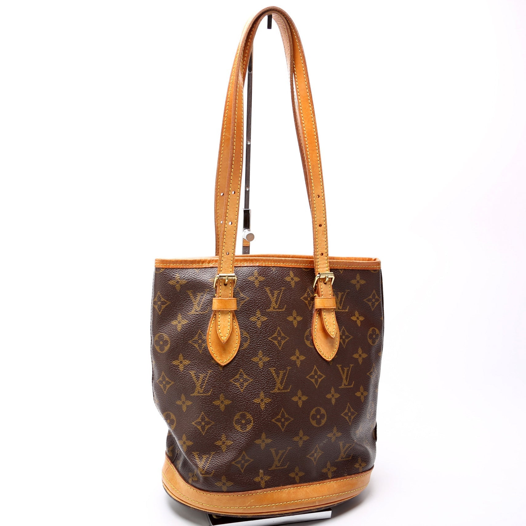 Louis Vuitton Bucket PM Monogram Bucket Bag Monogram 3
