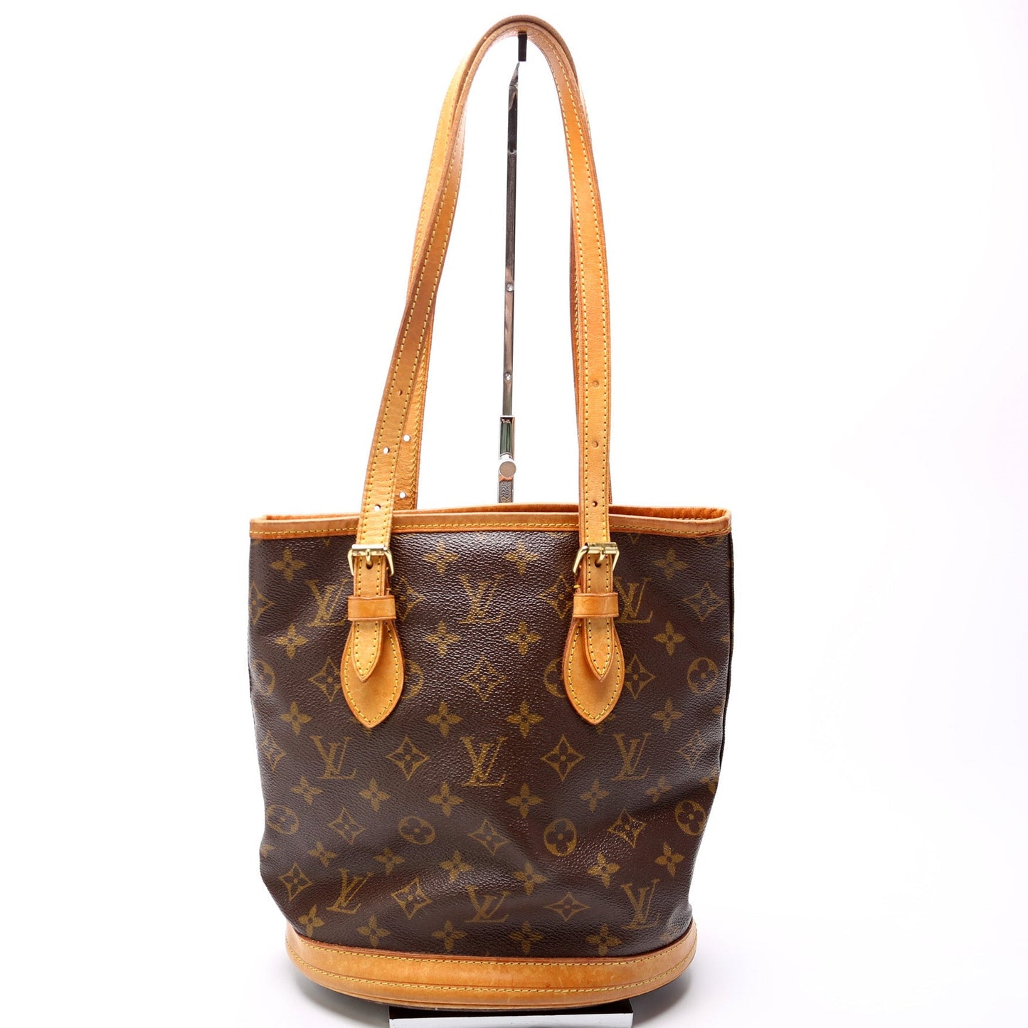 Louis Vuitton Bucket PM Monogram Bucket Bag Monogram 3