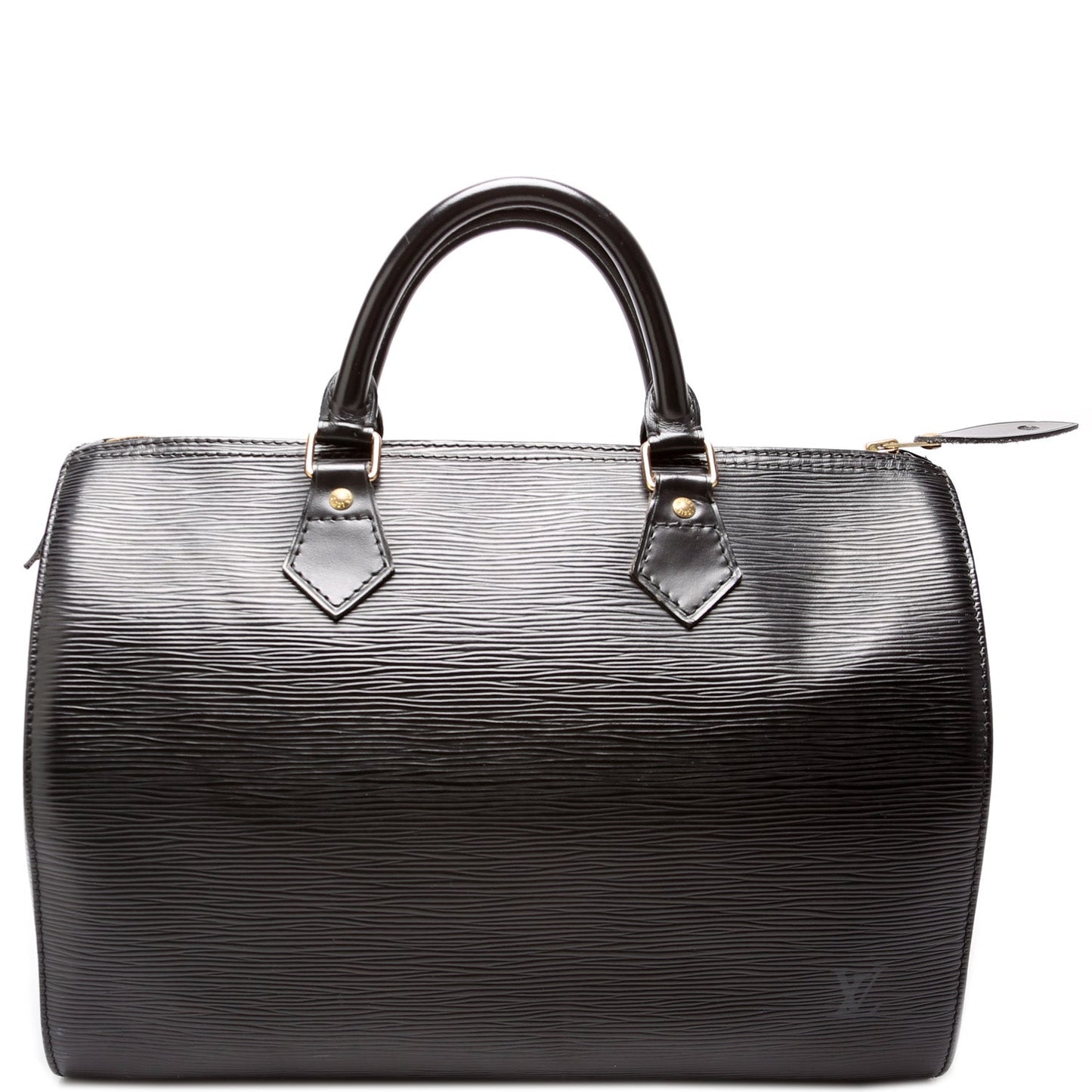 Louis Vuitton Speedy 30 Epi Handbag Epi 13
