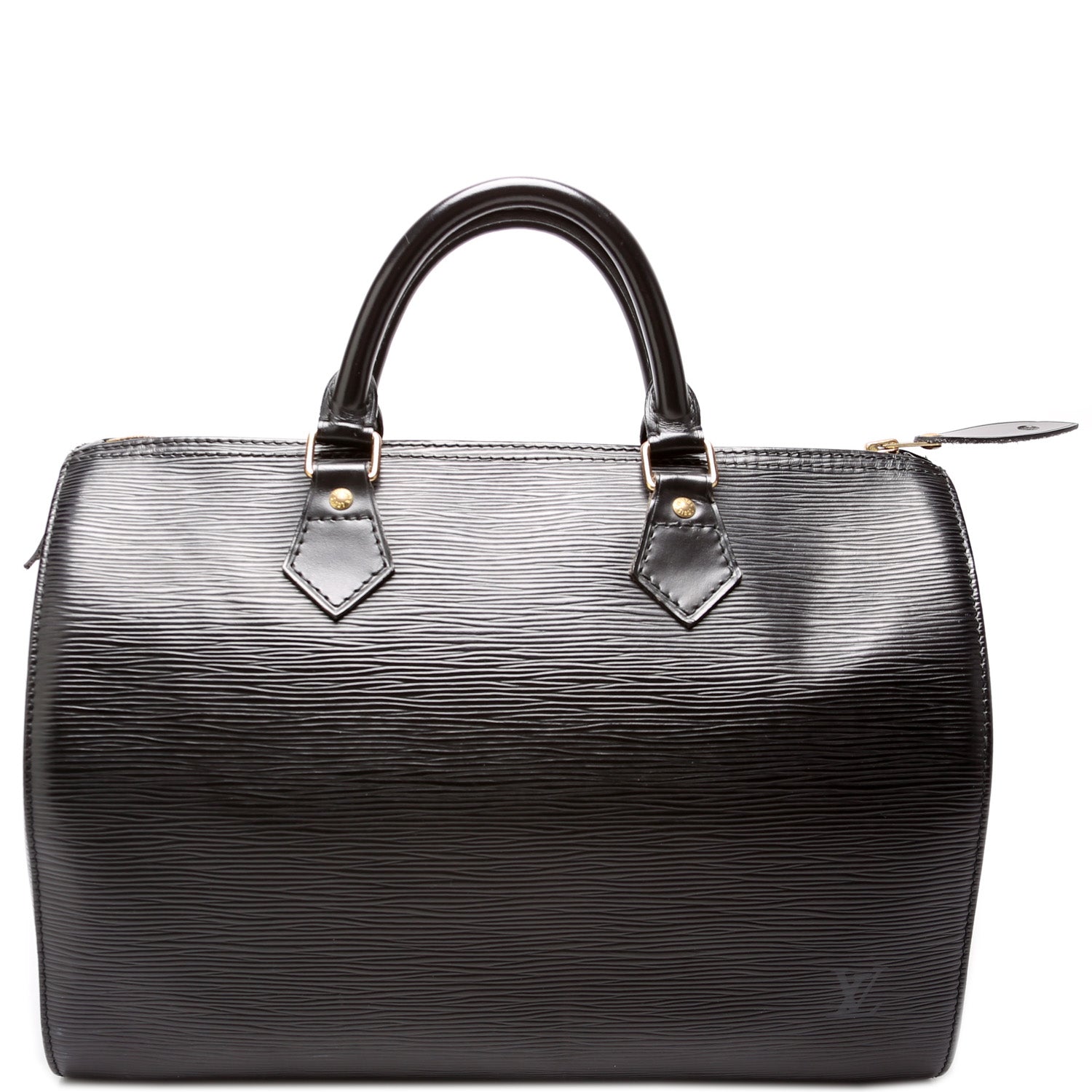 Louis Vuitton Speedy 30 Epi Handbag Epi 13