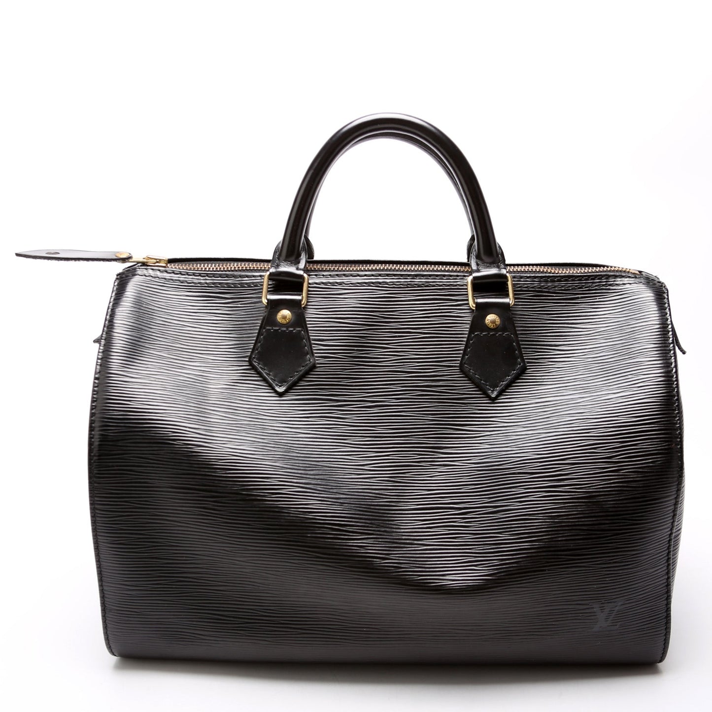 Louis Vuitton Speedy 30 Epi Handbag Epi 13