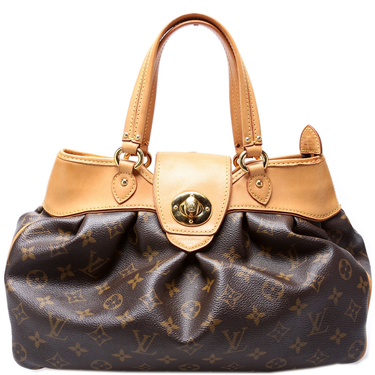 Louis Vuitton Boetie PM Monogram Handbag