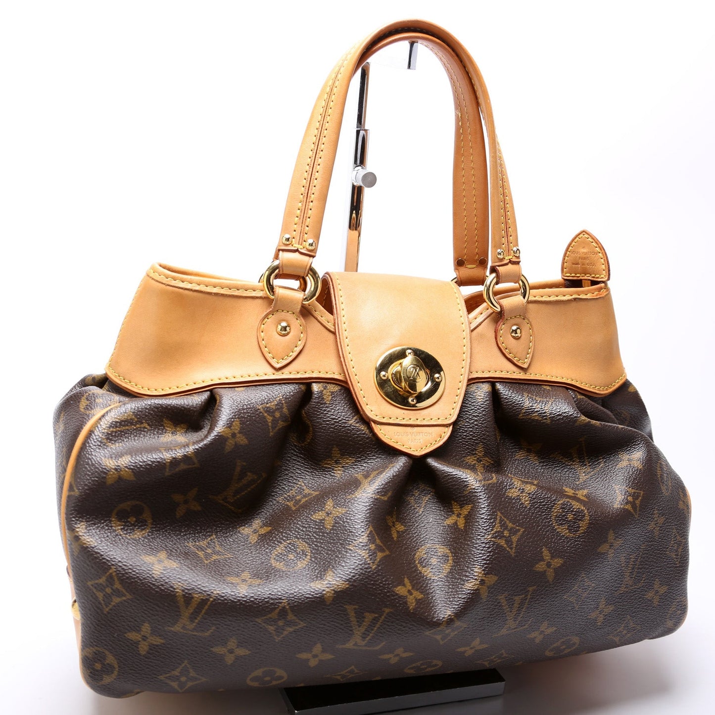 Louis Vuitton Boetie PM Monogram Handbag