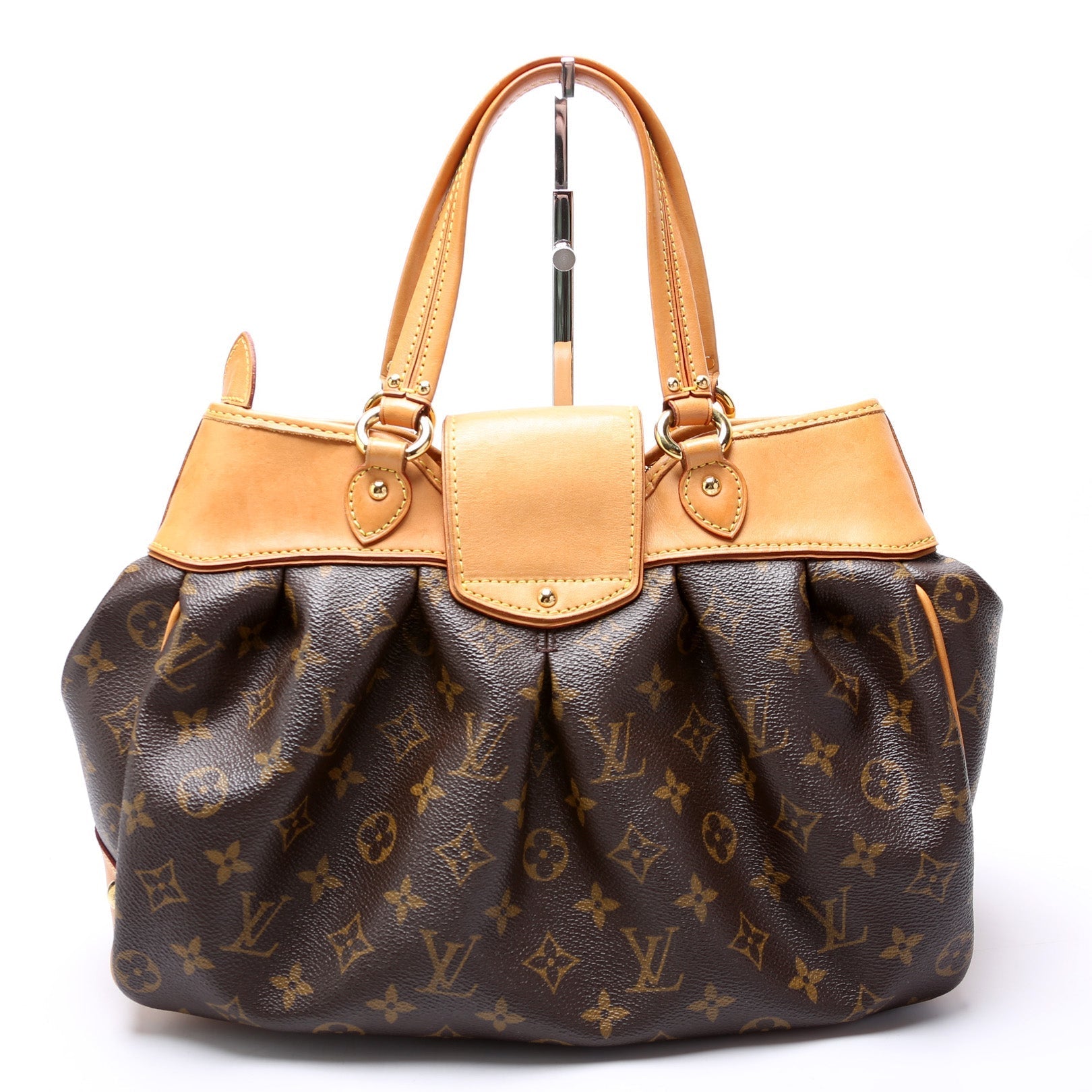 Louis Vuitton Boetie PM Monogram Handbag