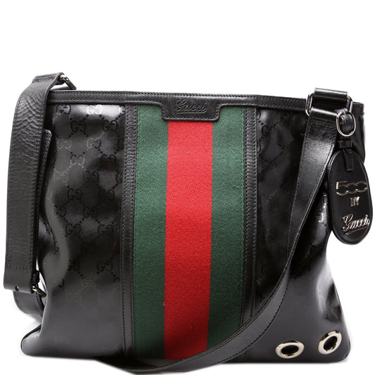 Gucci X Fiat 500 GG Imprime Shoes