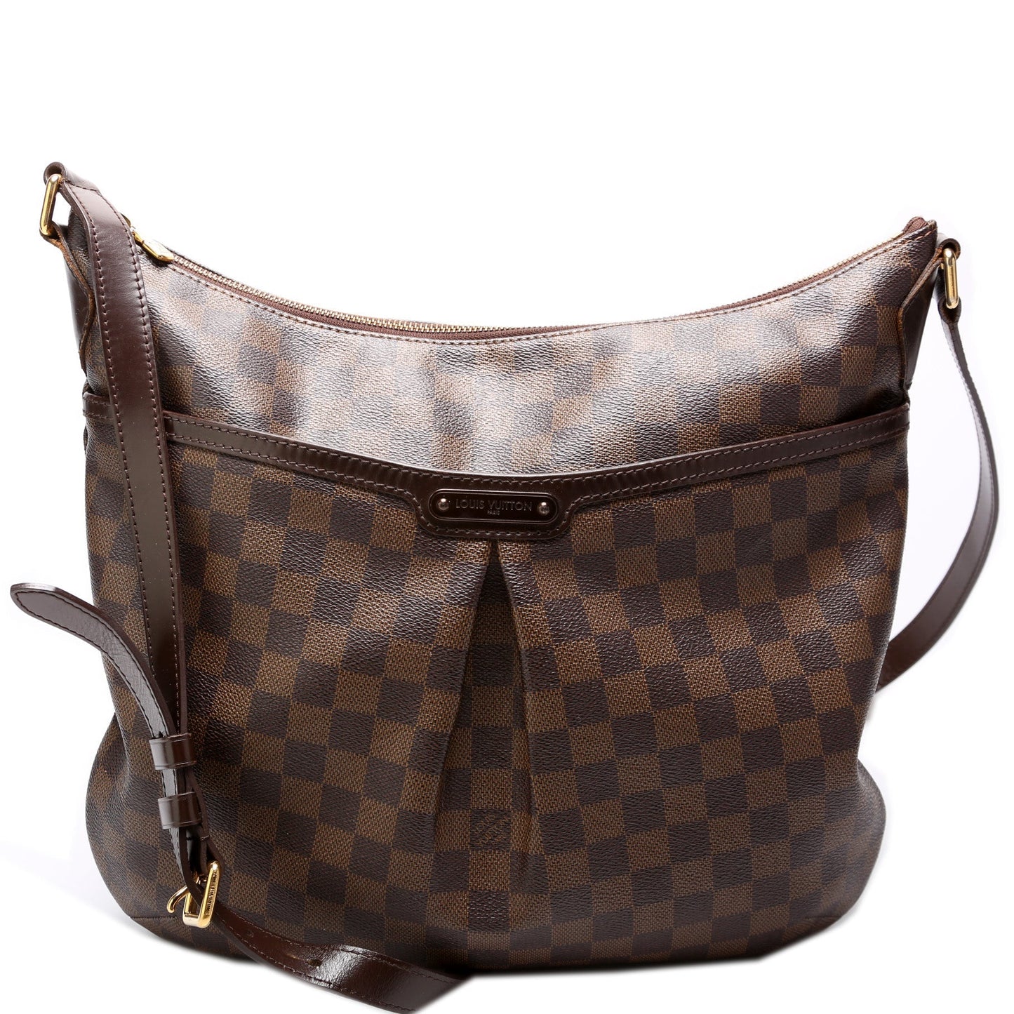 Louis Vuitton Bloomsbury GM Ebene Damier Handbag Ebene 5