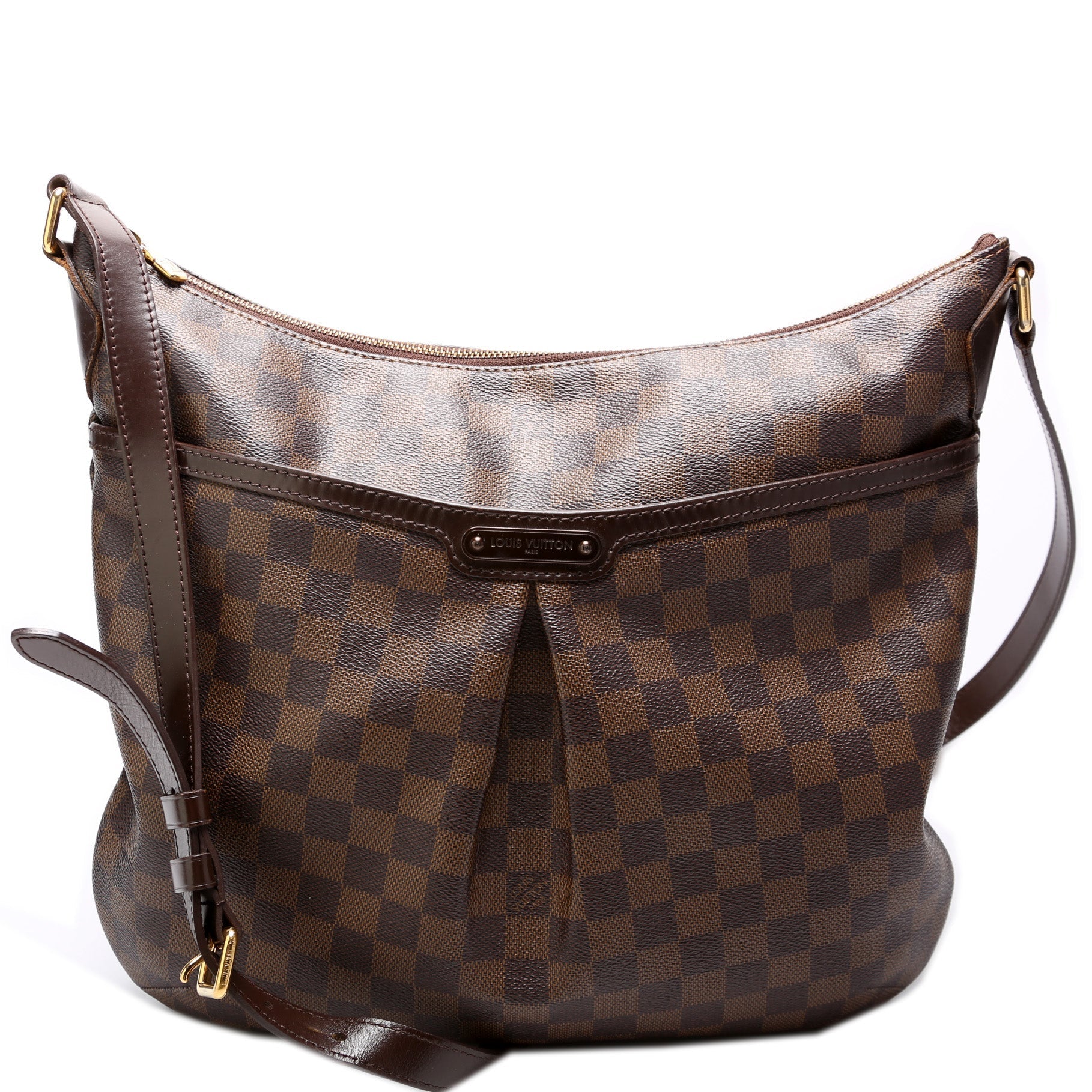Louis Vuitton Bloomsbury GM Ebene Damier Handbag Ebene 5