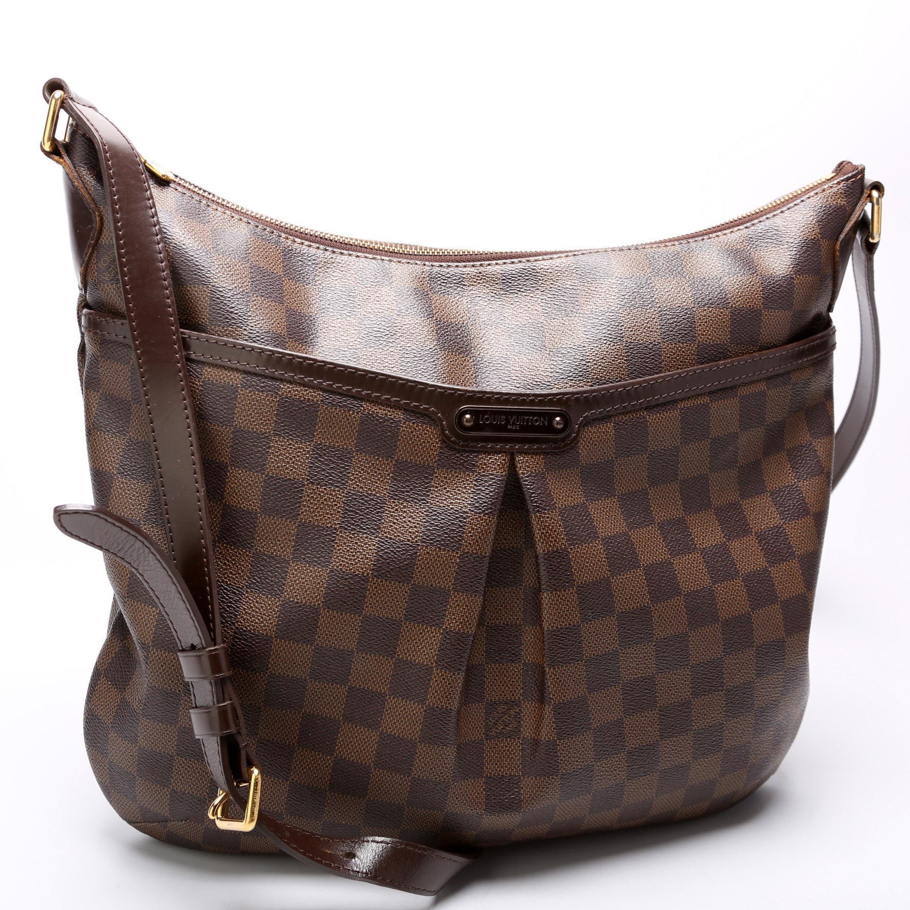 Louis Vuitton Bloomsbury GM Ebene Damier Handbag Ebene 5