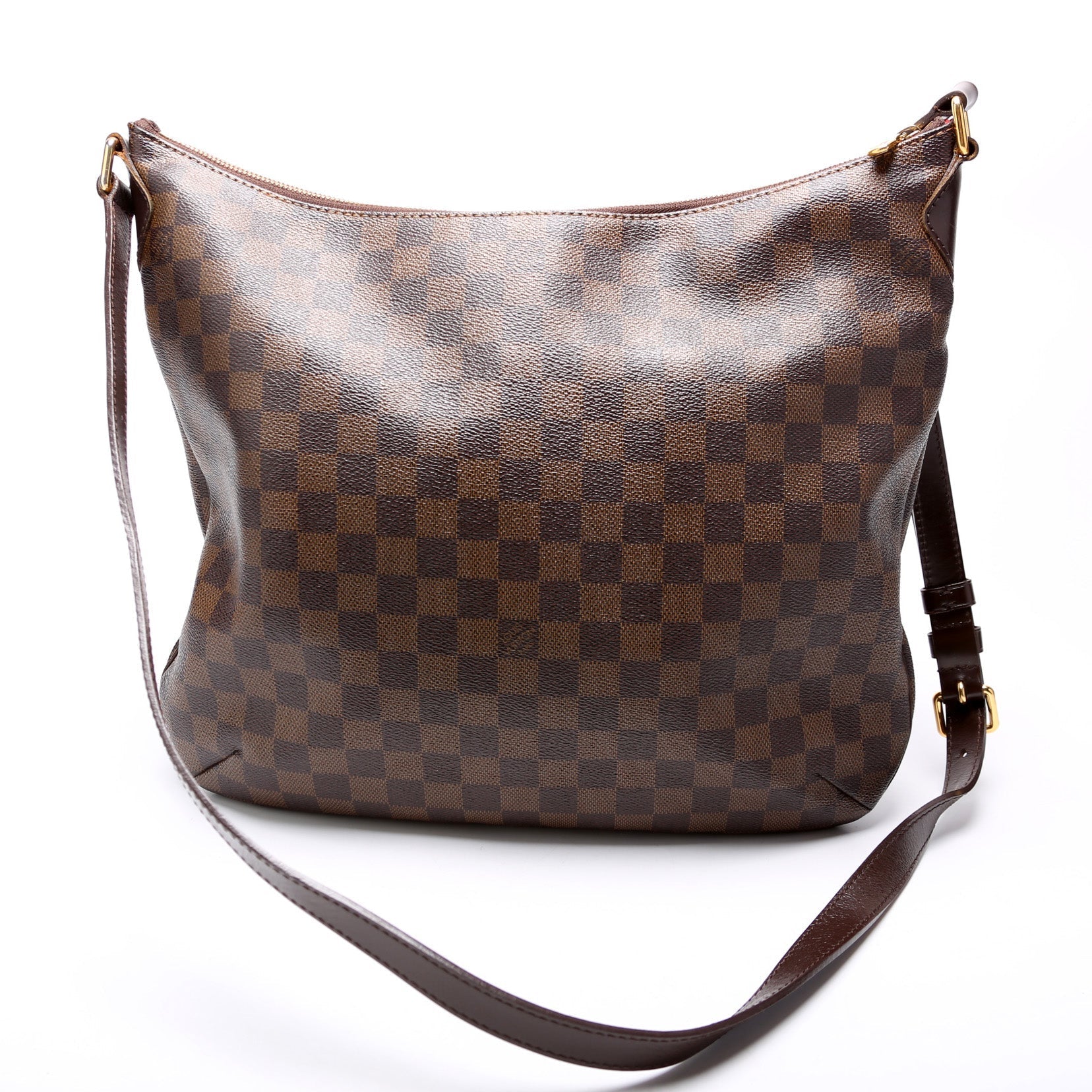 Louis Vuitton Bloomsbury GM Ebene Damier Handbag Ebene 5