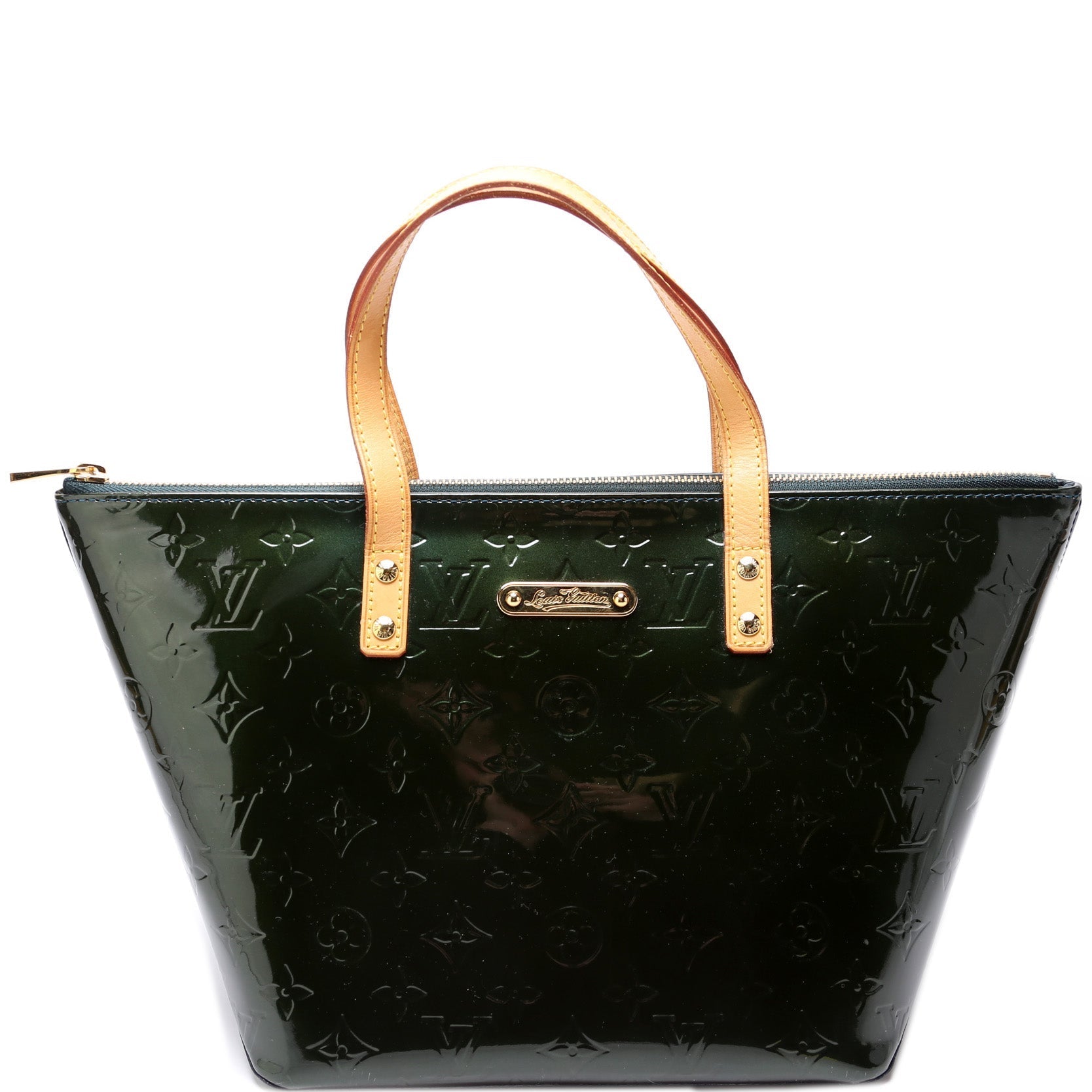 Louis Vuitton Bellevue PM Vernis Handbag Vernis 1