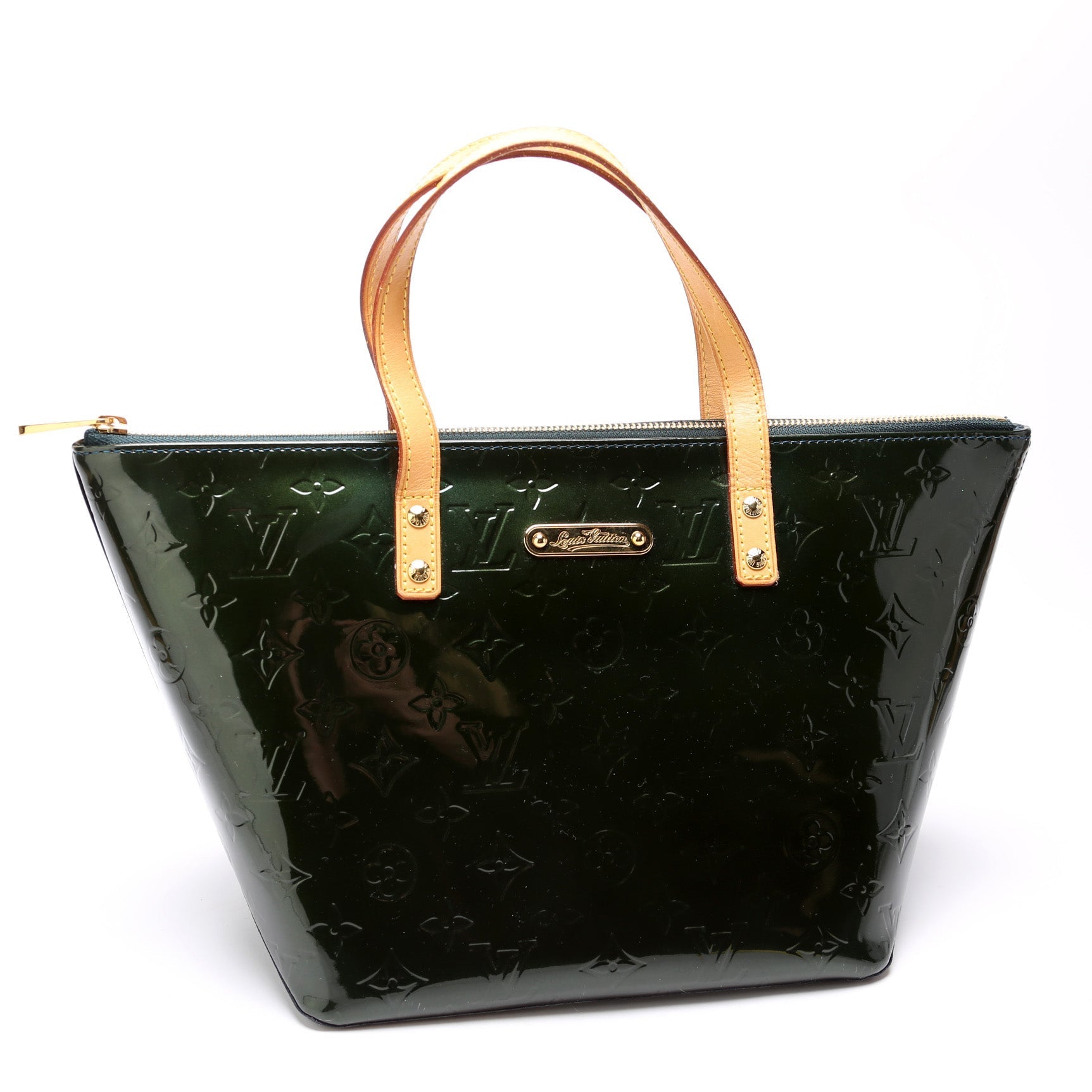Louis Vuitton Bellevue PM Vernis Handbag Vernis 1