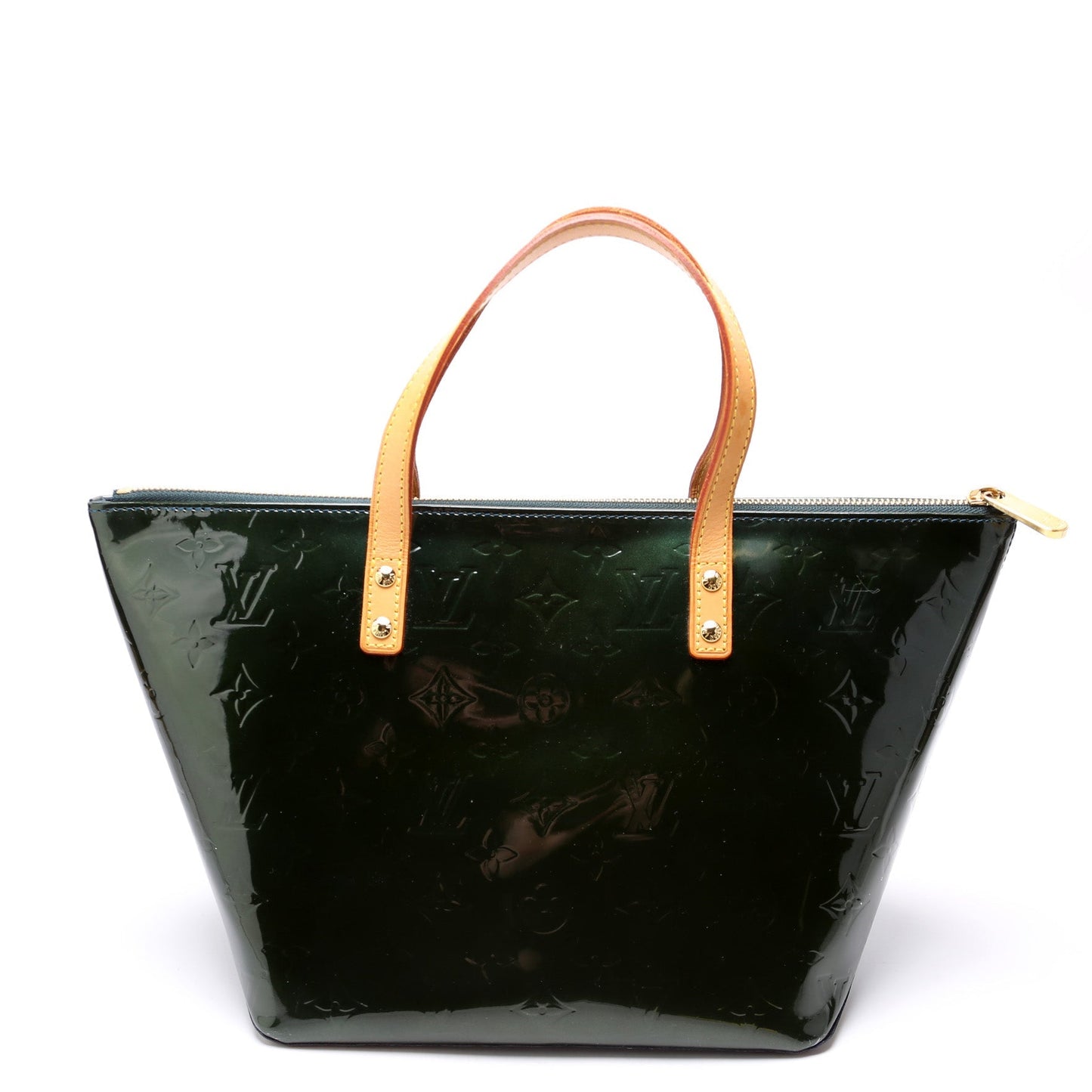 Louis Vuitton Bellevue PM Vernis Handbag Vernis 1