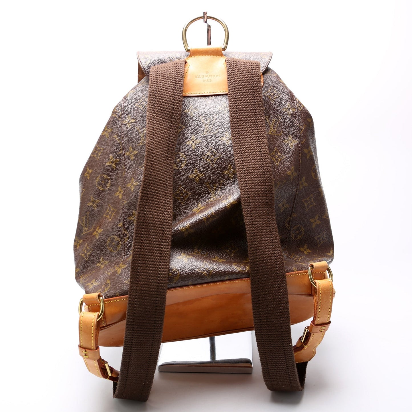 Louis Vuitton Montsouris GM Monogram Handbag Monogram 6