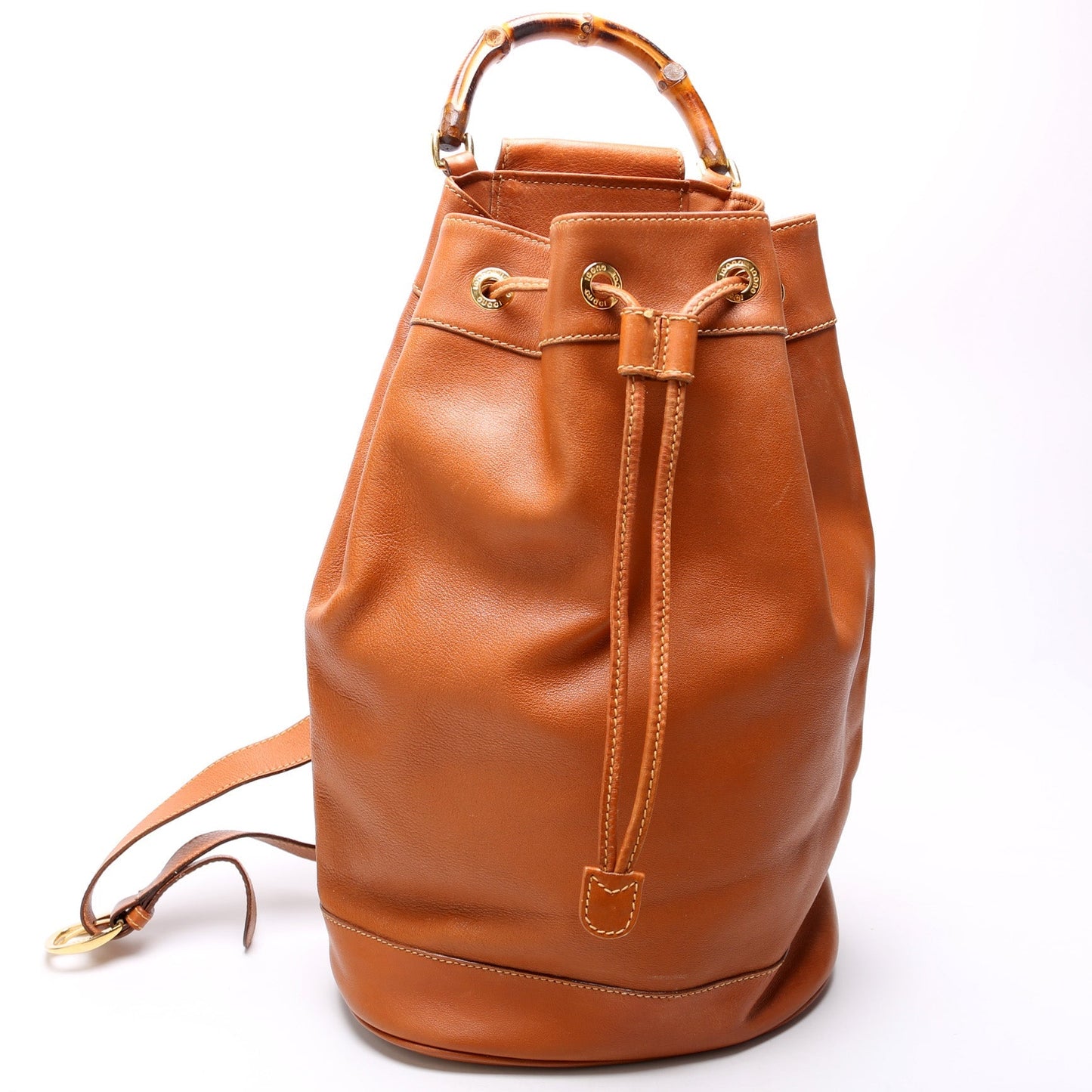 Gucci Sling 003.58 Leather Travel Bag