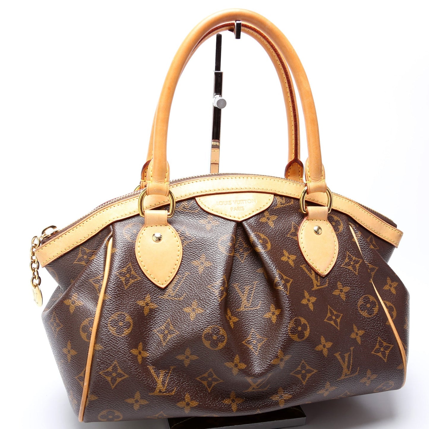 Louis Vuitton Tivoli Monogram PM Handbag Monogram 7