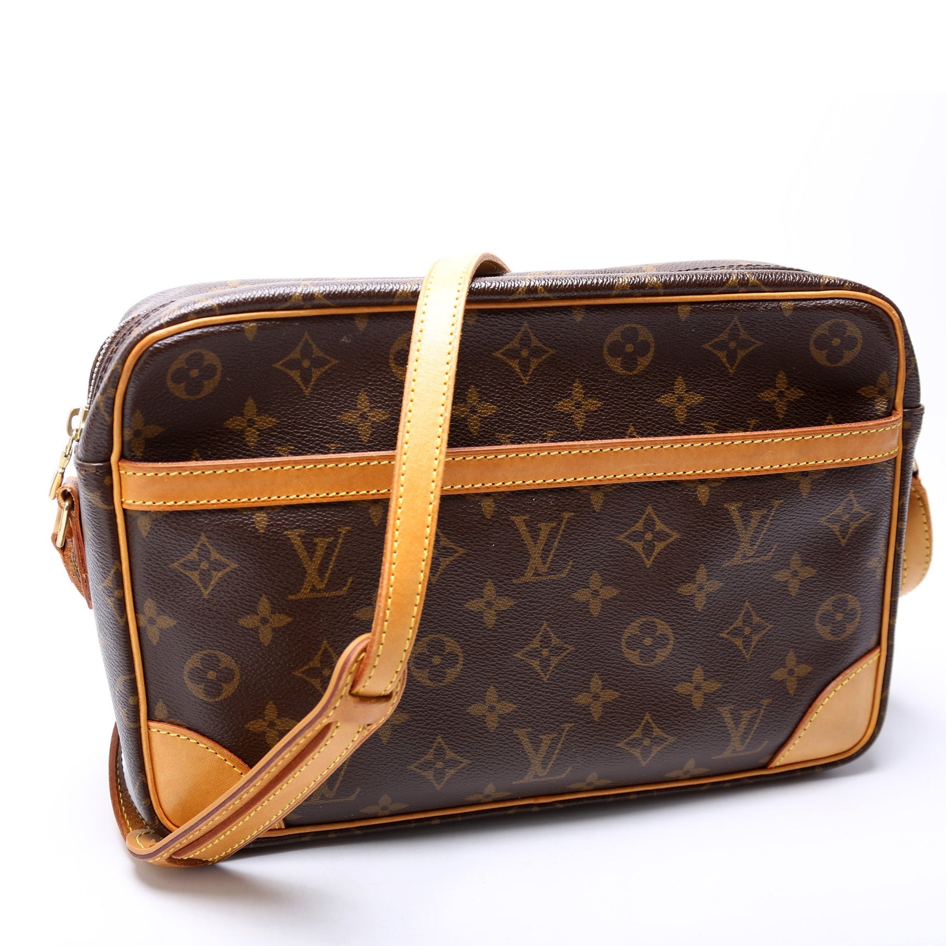 Louis Vuitton Trocadero 30 Monogram Handbag Monogram 7