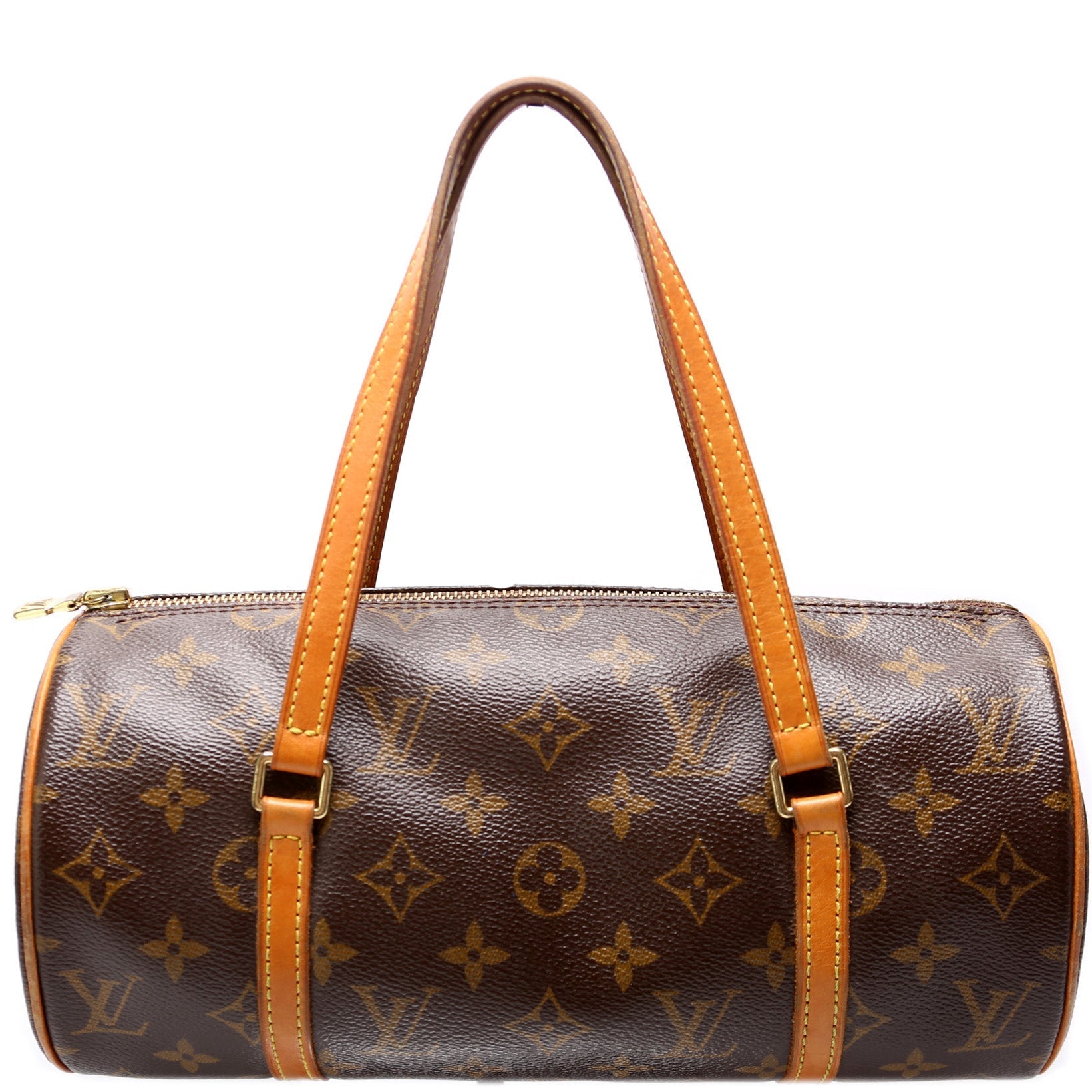 Louis Vuitton Papillon 26 10.5in Monogram Handbag Monogram 4