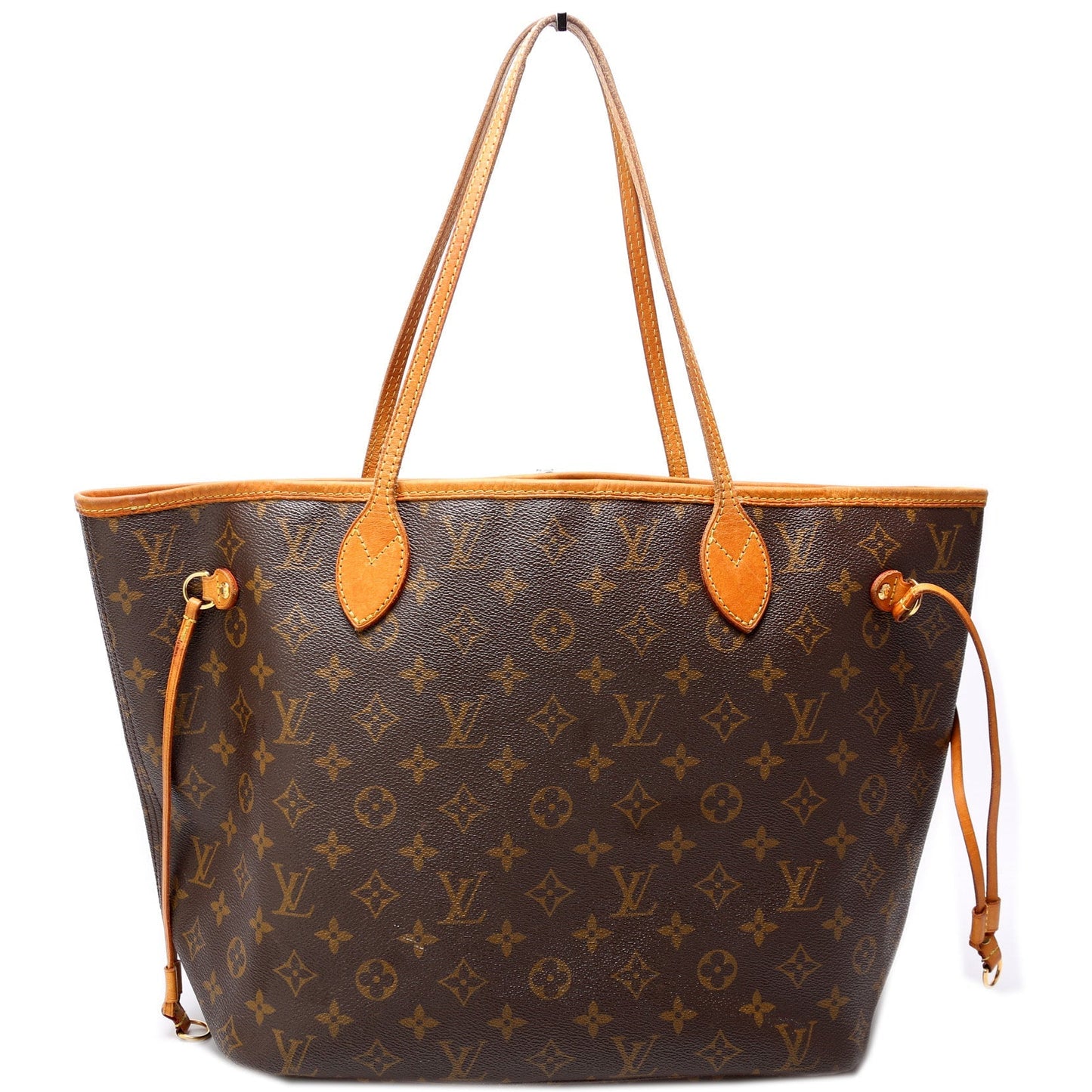 Louis Vuitton Neverfull MM Monogram Tote Bag Monogram 49