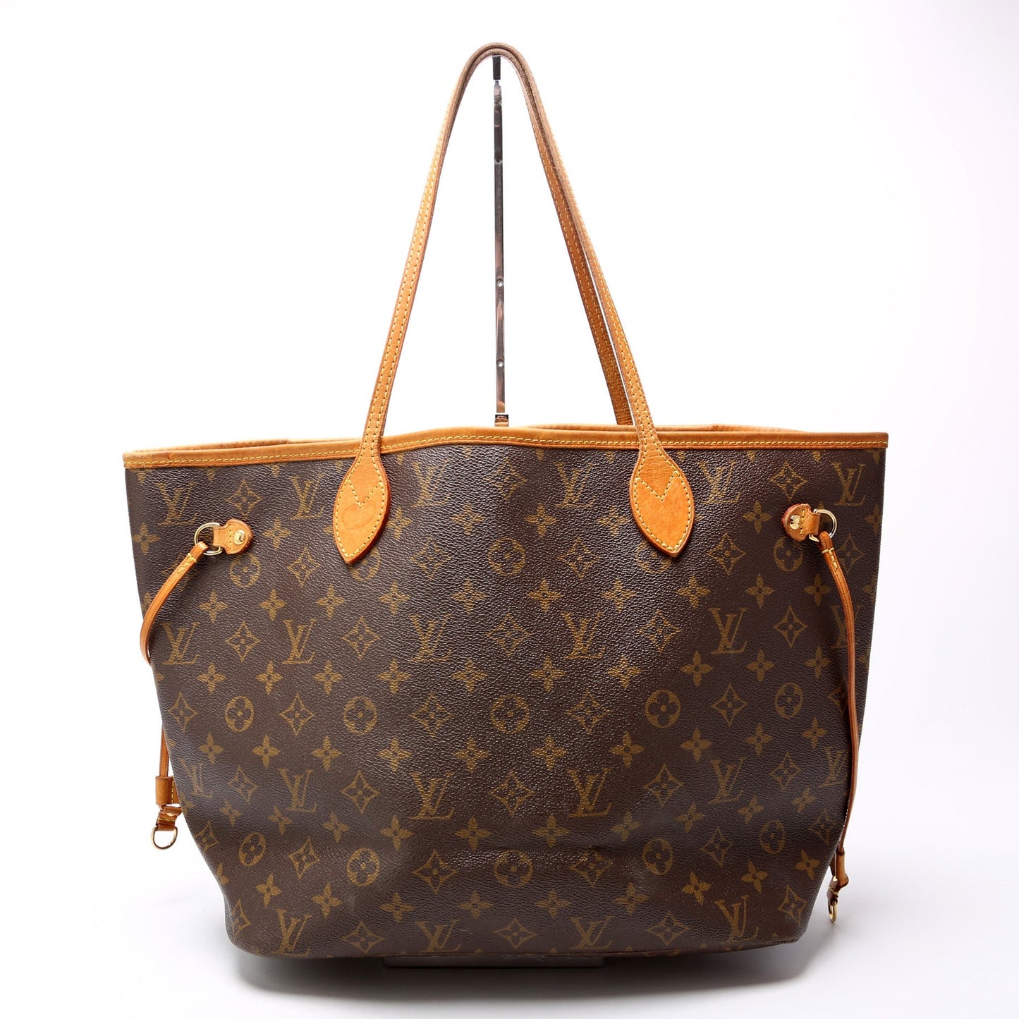 Louis Vuitton Neverfull MM Monogram Tote Bag Monogram 49