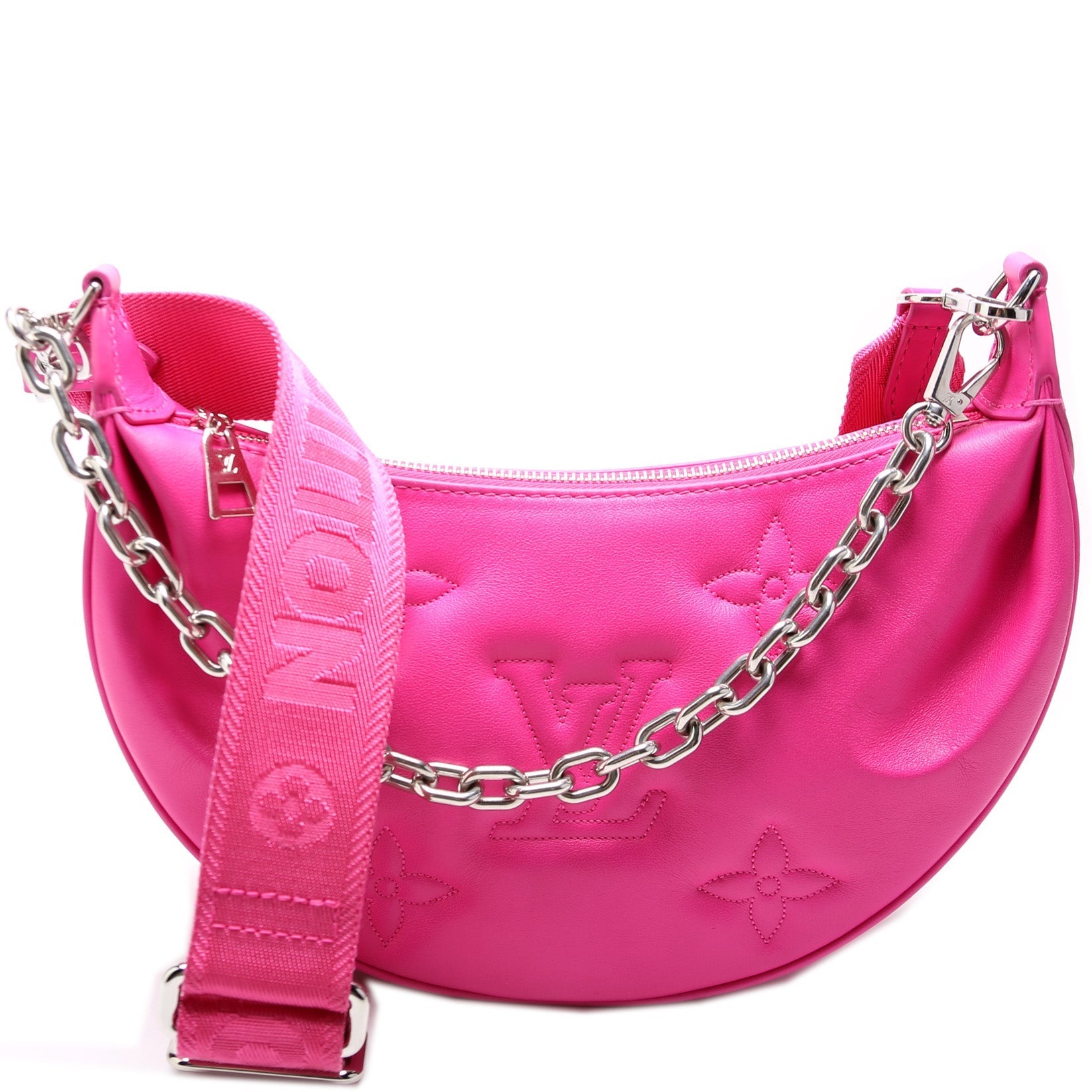 Louis Vuitton Over Moon Bubblegram Handbag