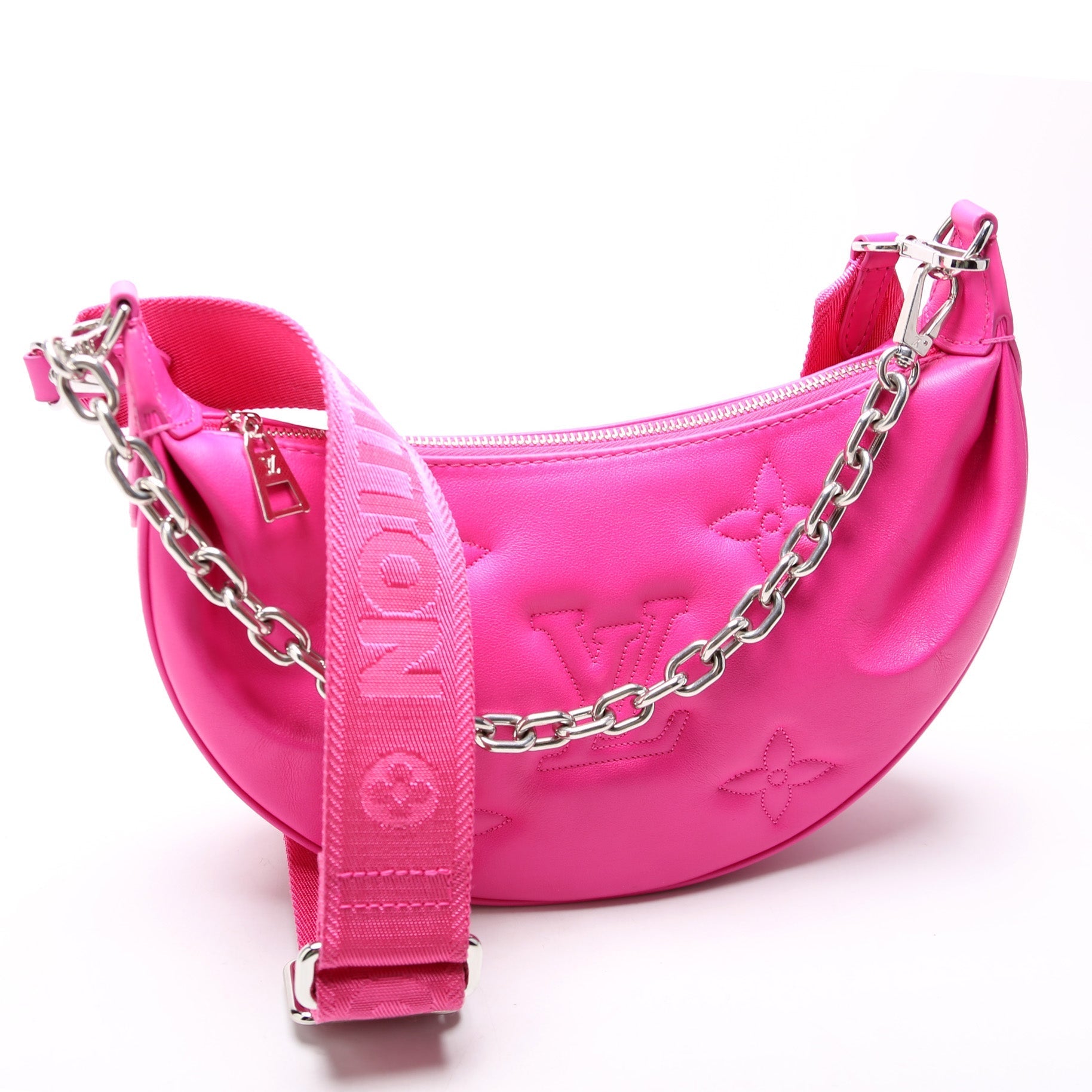 Louis Vuitton Over Moon Bubblegram Handbag