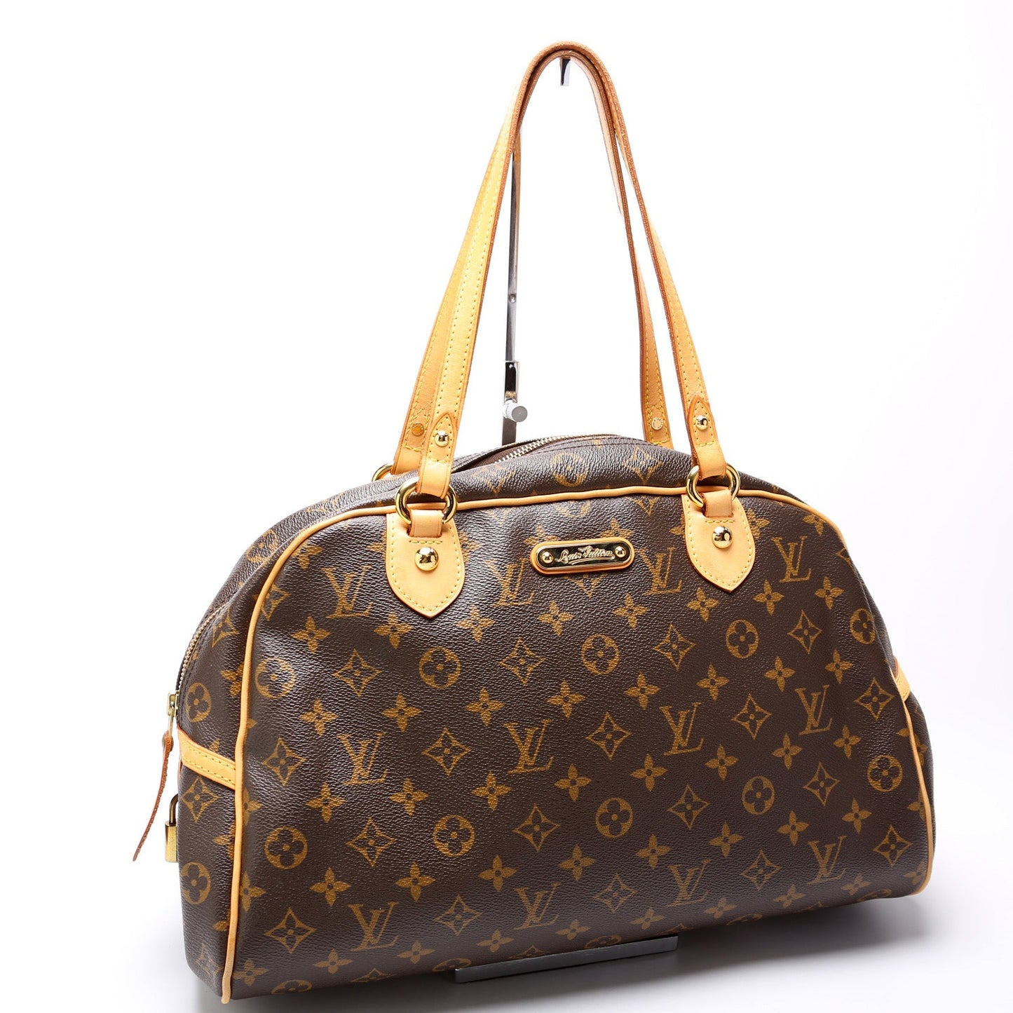 Louis Vuitton Montorgueil GM Monogram Handbag Monogram 7