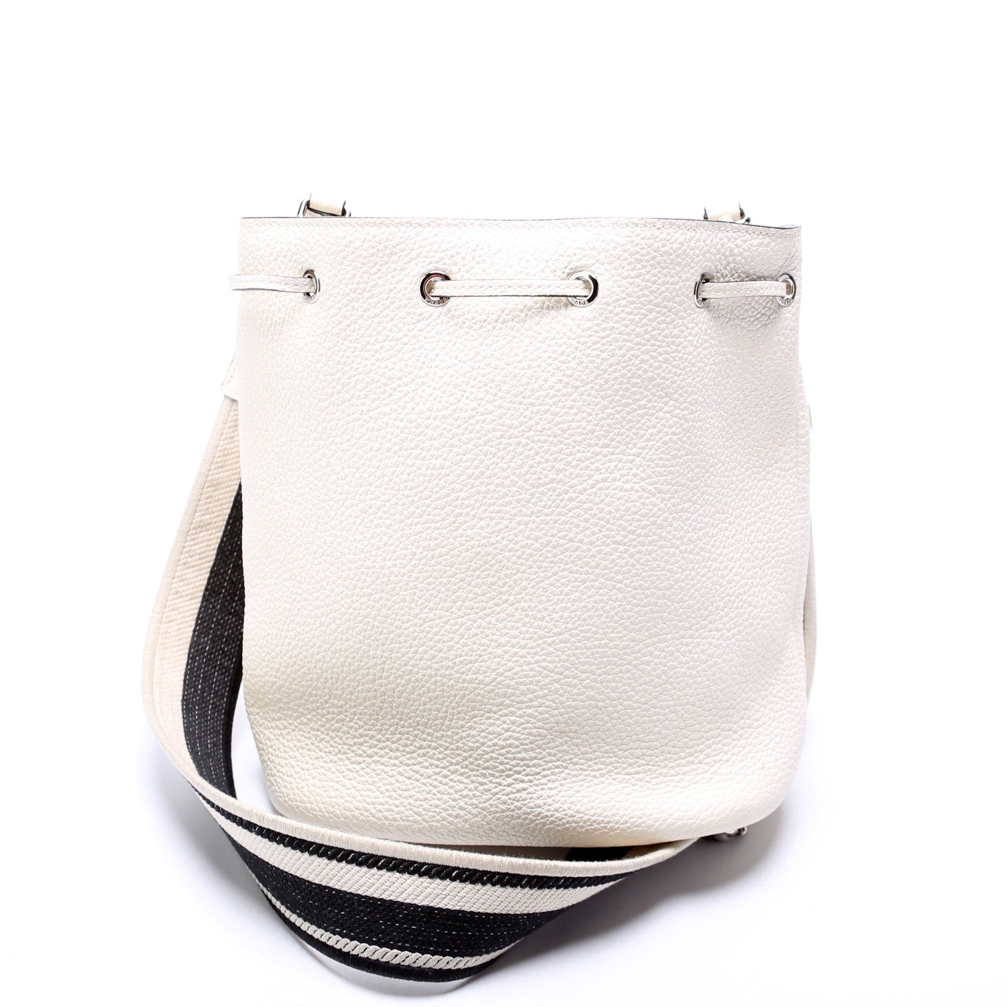 Prada Prada Bucket Leather Bag Bucket Bag