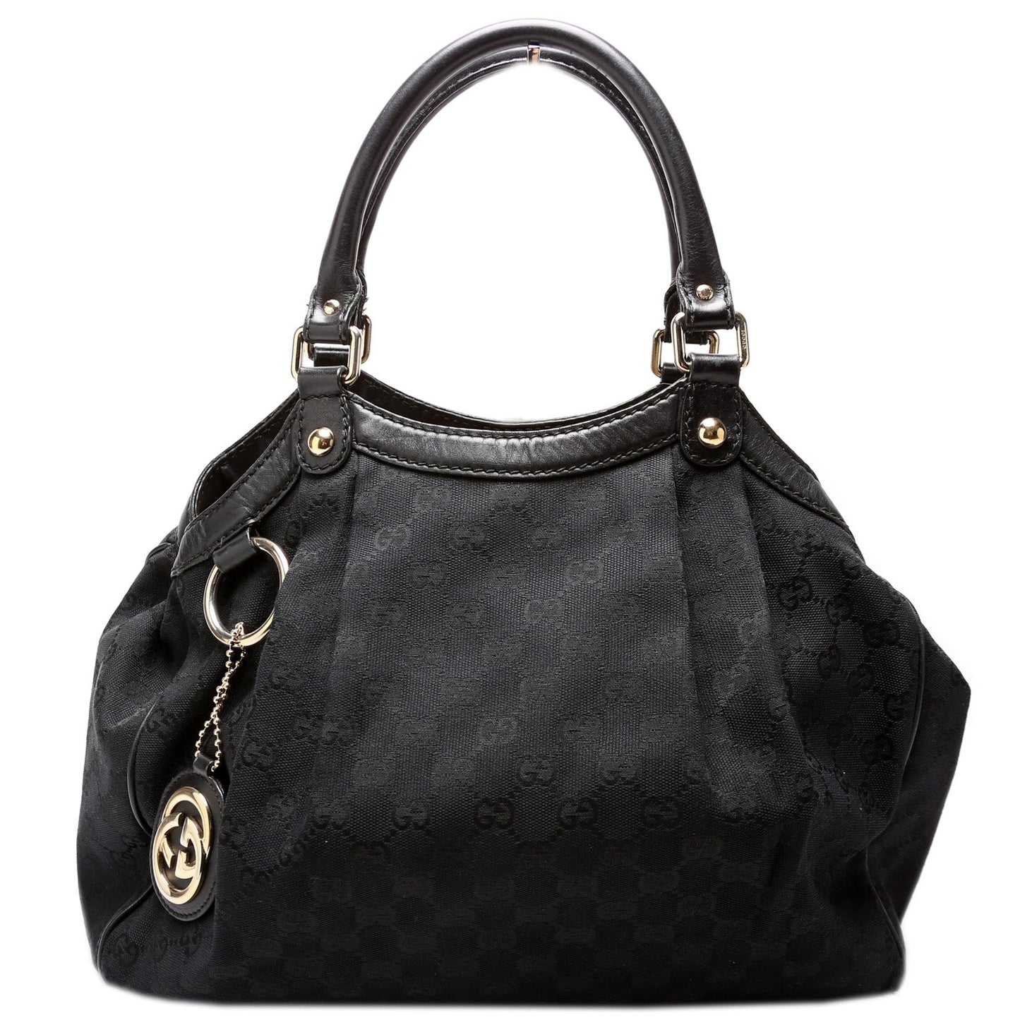 Gucci Sukey GG Canvas Medium Travel Bag Medium 13