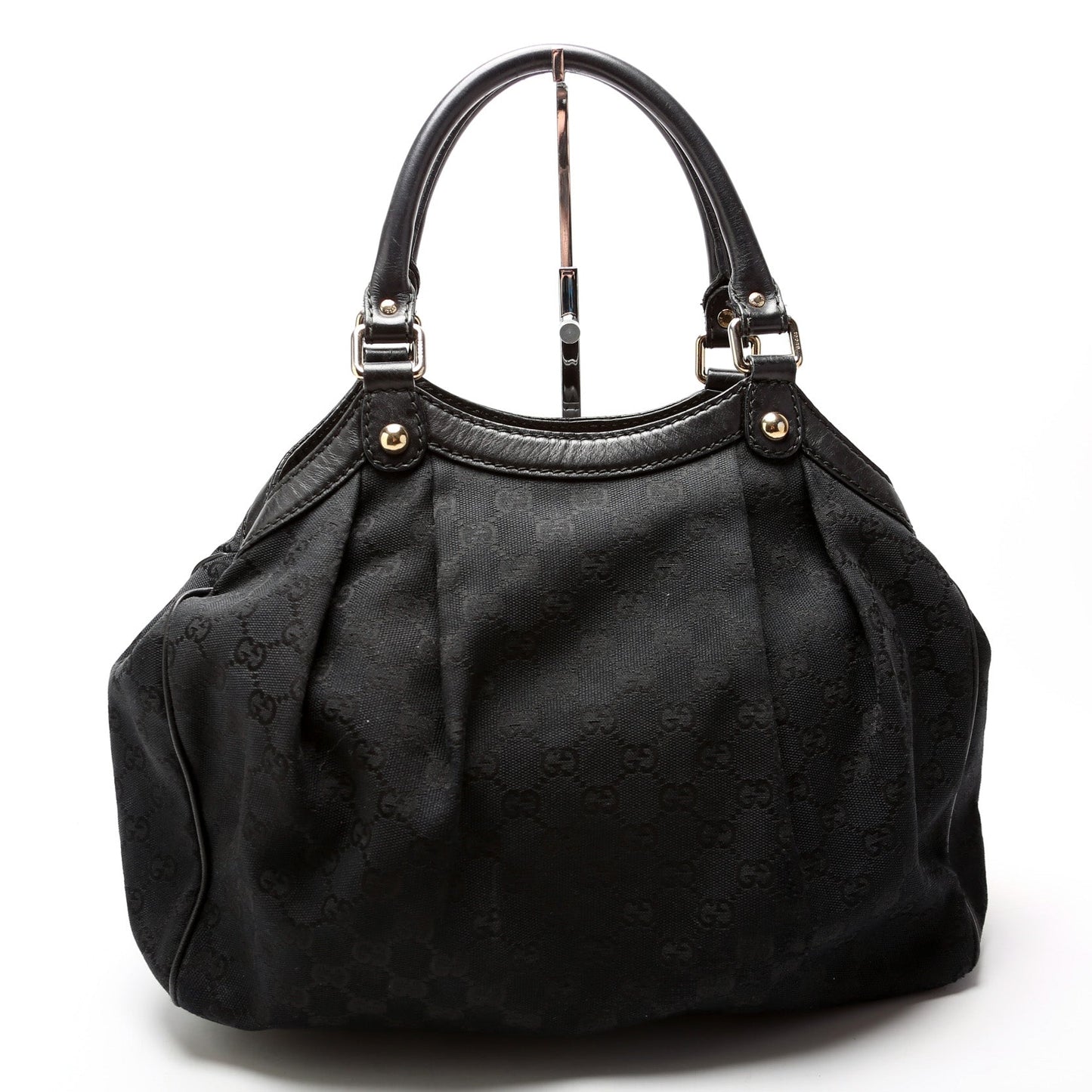 Gucci Sukey GG Canvas Medium Travel Bag Medium 13