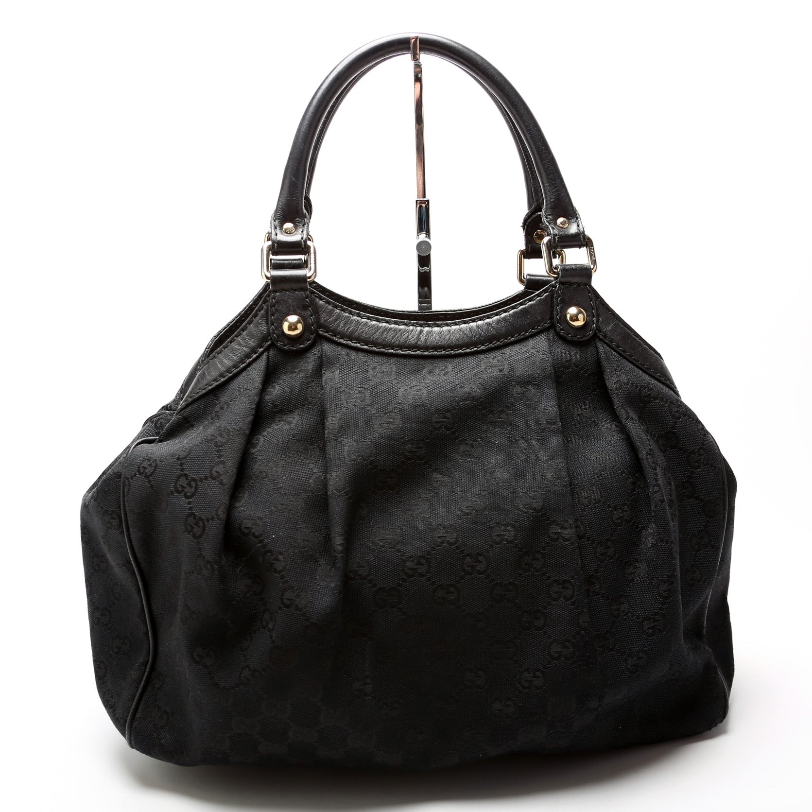 Gucci Sukey GG Canvas Medium Travel Bag Medium 13