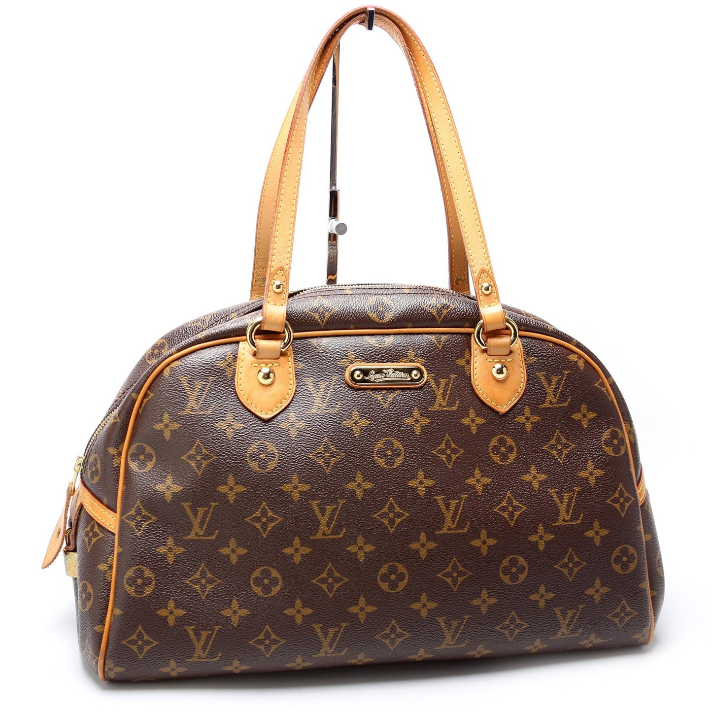 Louis Vuitton Montorgueil GM Monogram Handbag Monogram 9