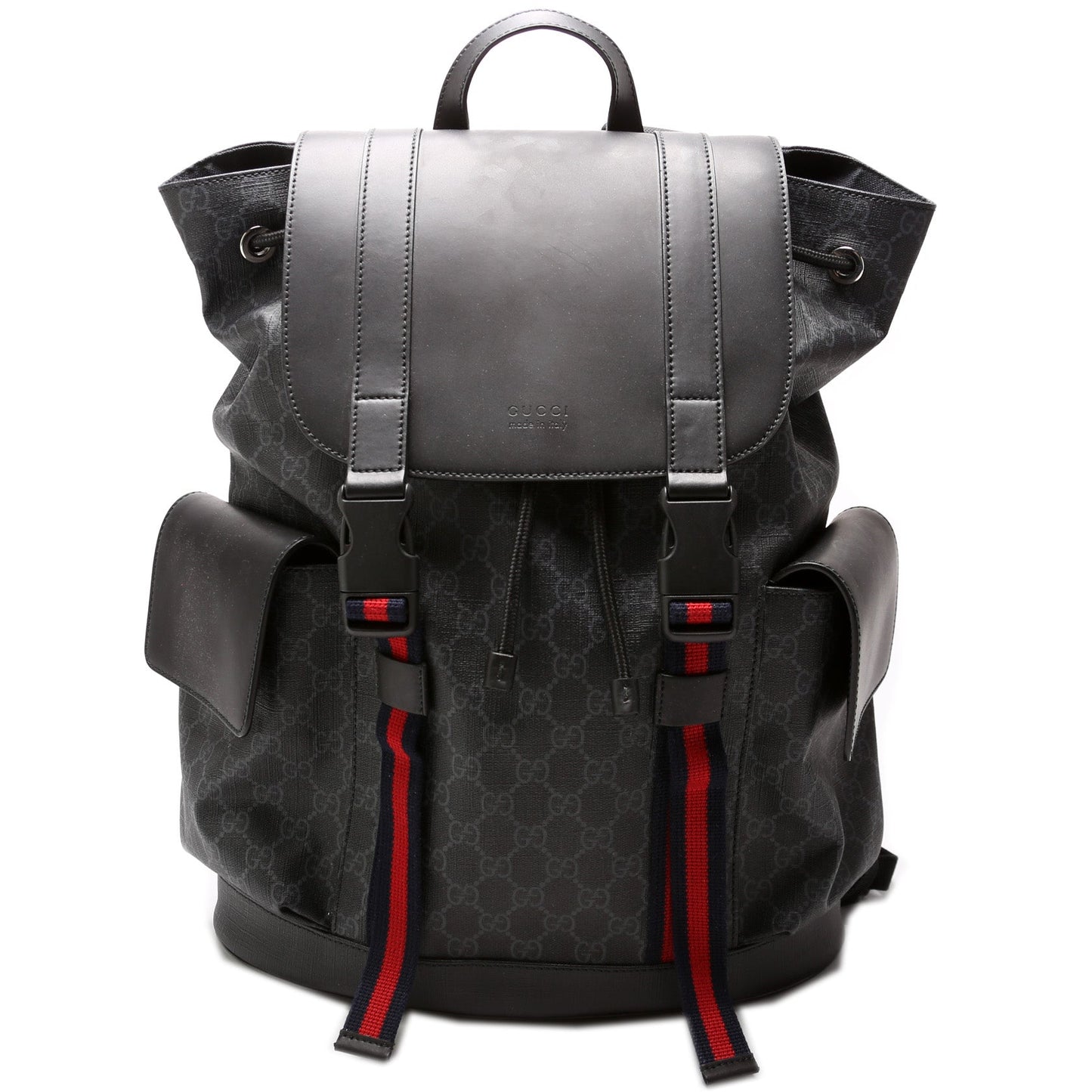 Gucci GG Supreme Backpack Backpack 1