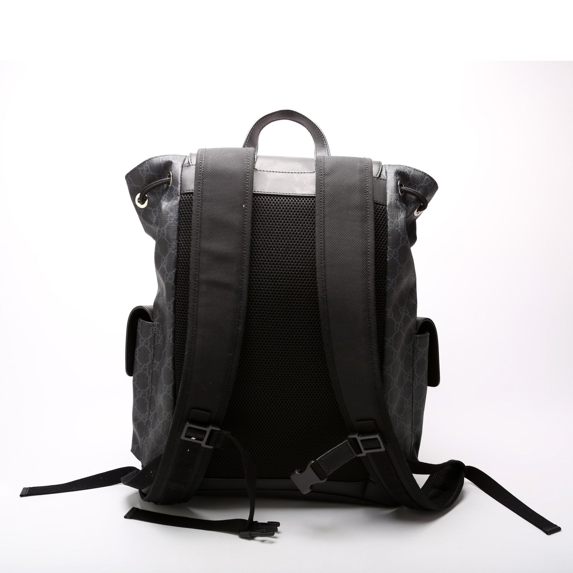 Gucci GG Supreme Backpack Backpack 1