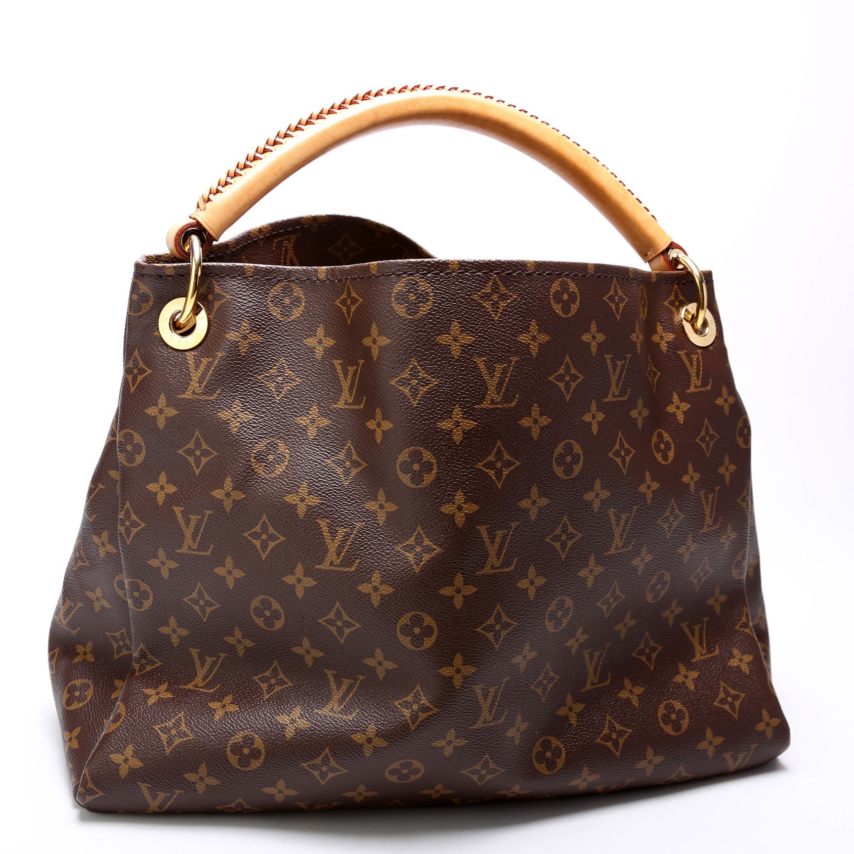 Louis Vuitton Artsy MM Monogram Handbag Monogram 29