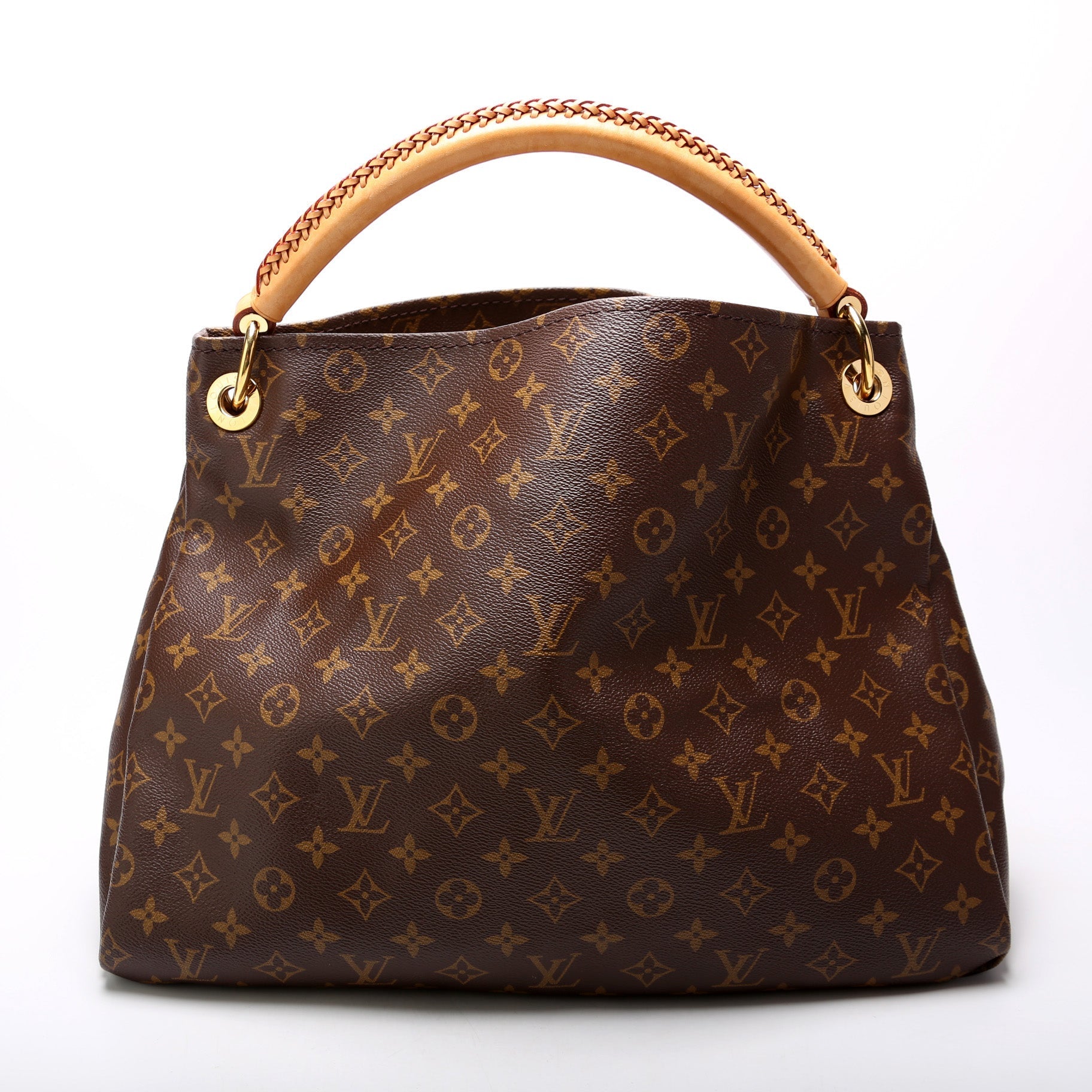 Louis Vuitton Artsy MM Monogram Handbag Monogram 29