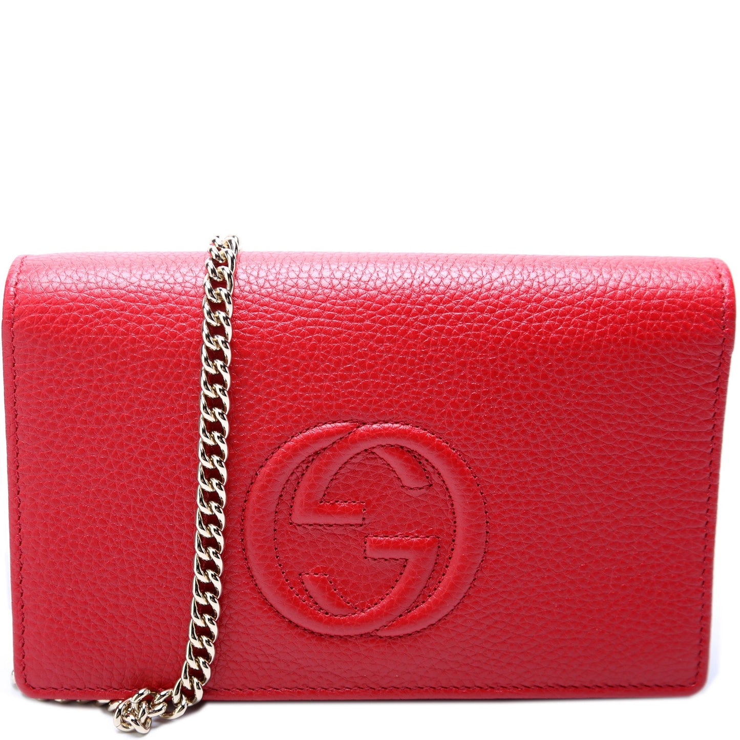 Gucci Soho WOC Travel Bag Soho Woc