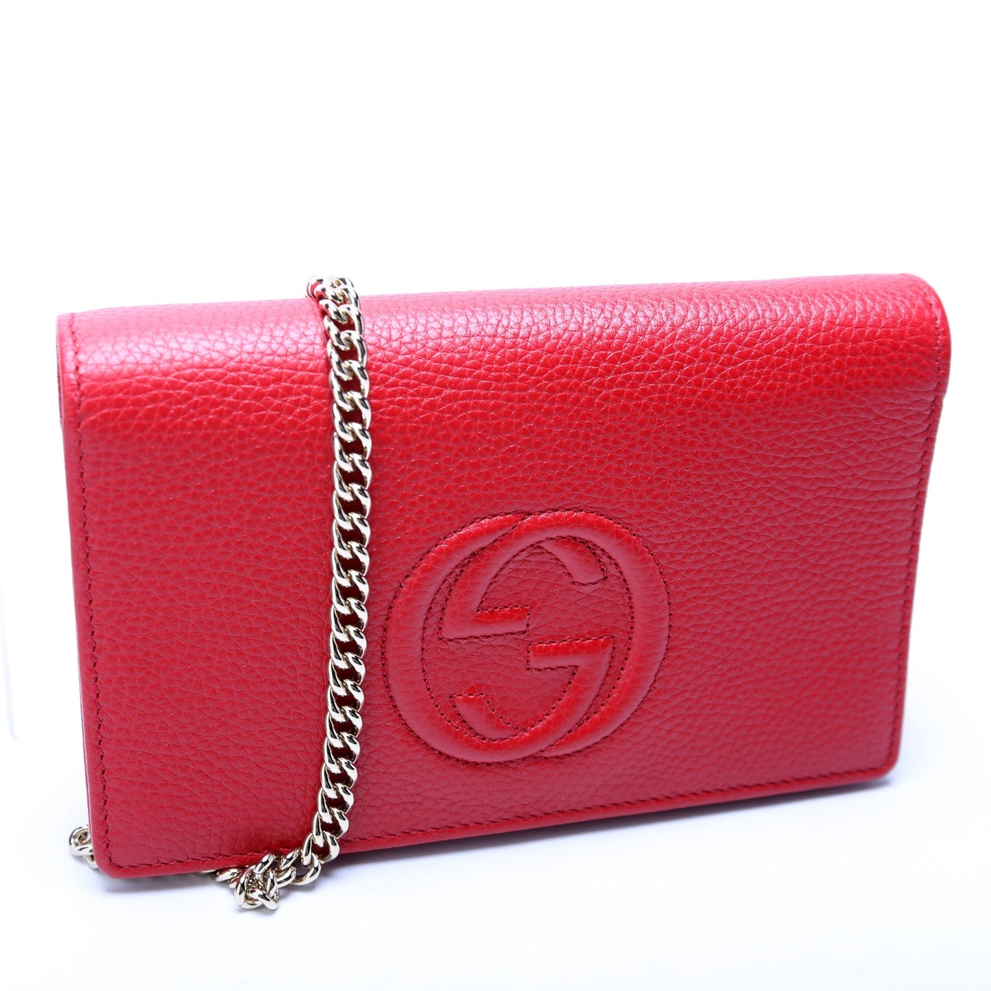 Gucci Soho WOC Travel Bag Soho Woc