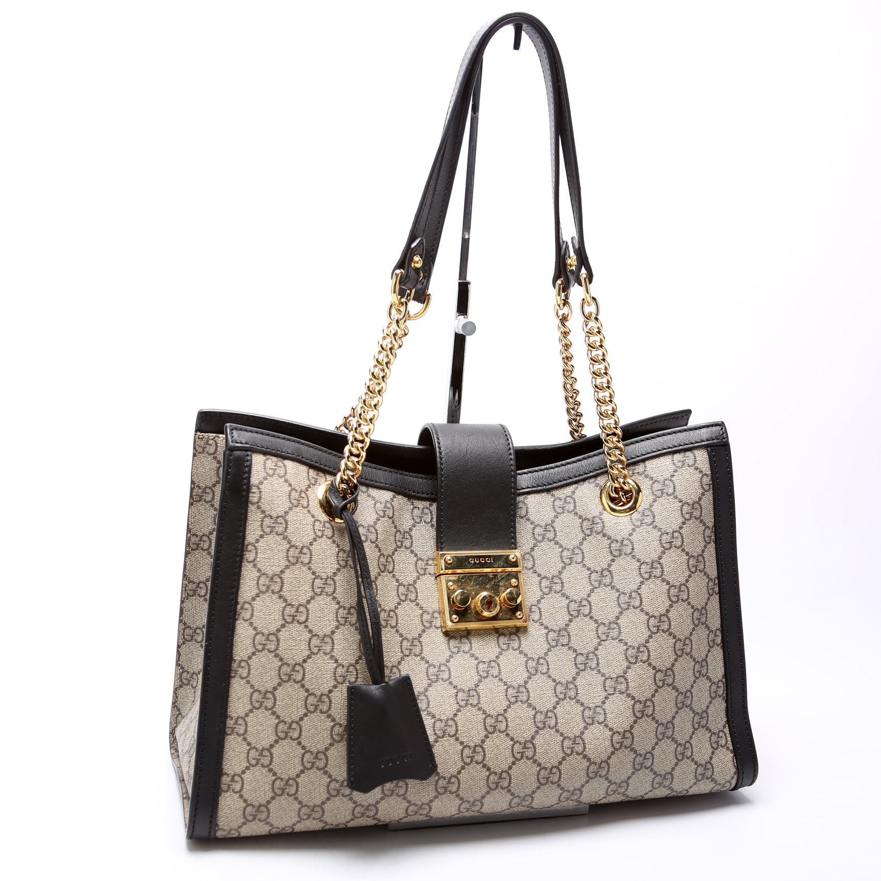 Gucci Padlock GG Medium Shoulder Bag Medium 12
