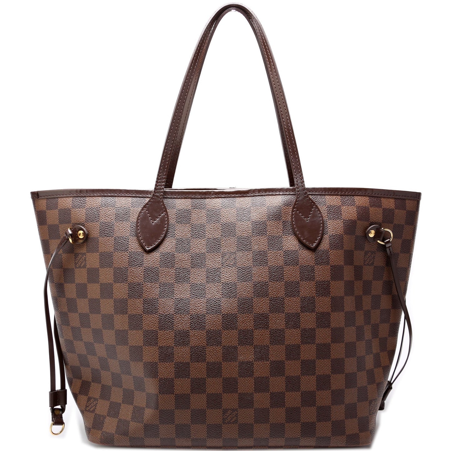 Louis Vuitton Neverfull MM Ebene Damier Tote Bag Ebene 37