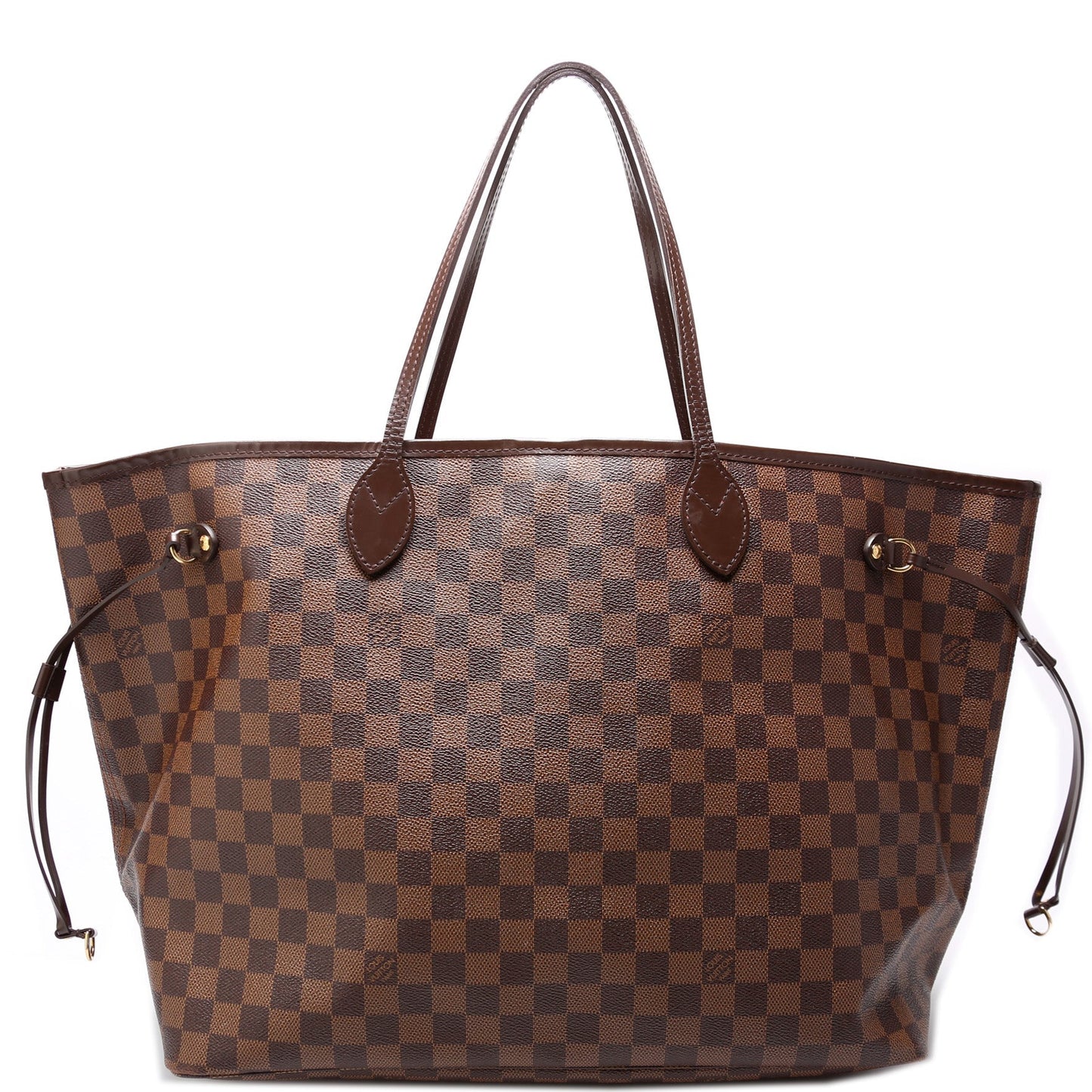 Louis Vuitton Neverfull GM Ebene Damier Tote Bag Ebene 36