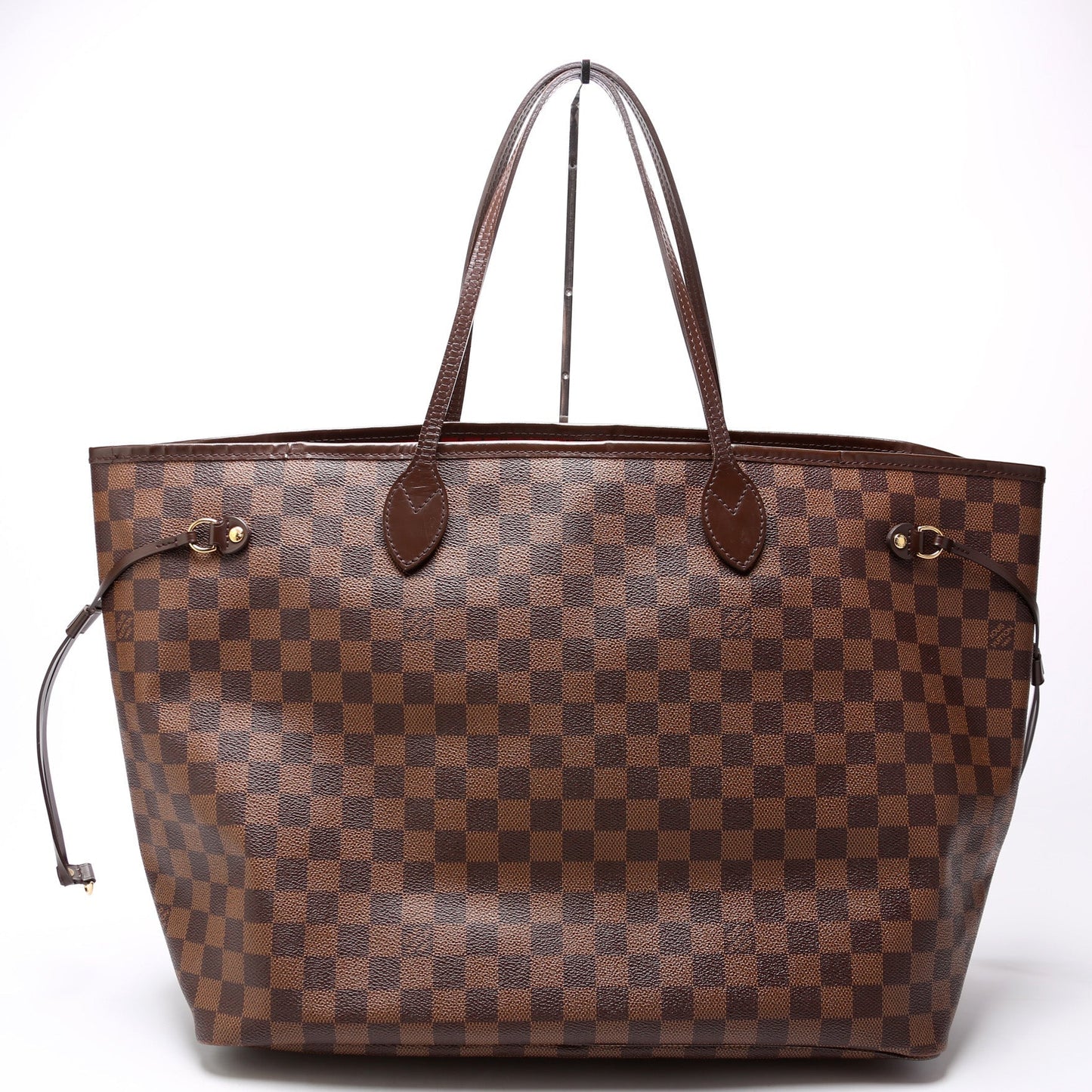 Louis Vuitton Neverfull GM Ebene Damier Tote Bag Ebene 36