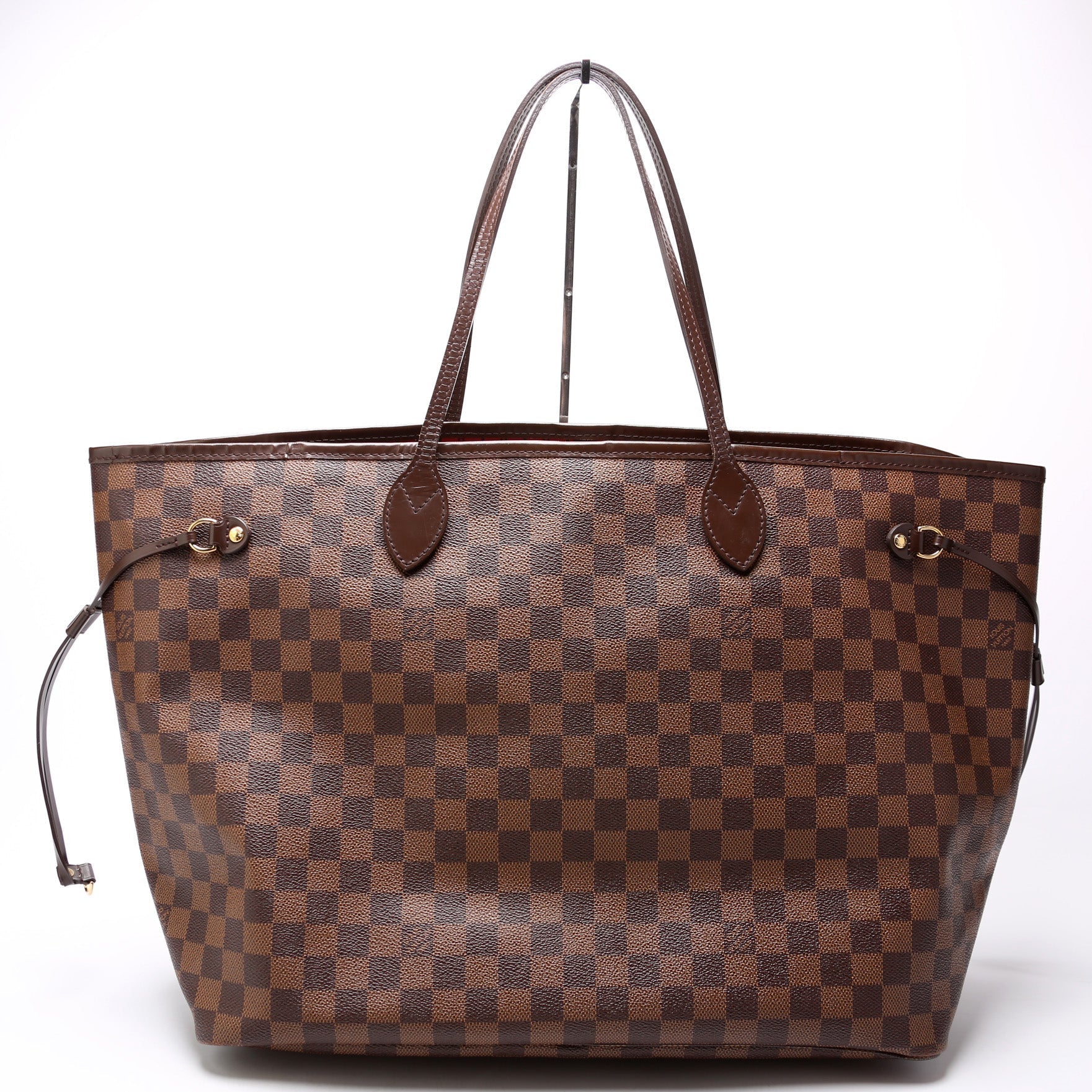 Louis Vuitton Neverfull GM Ebene Damier Tote Bag Ebene 36