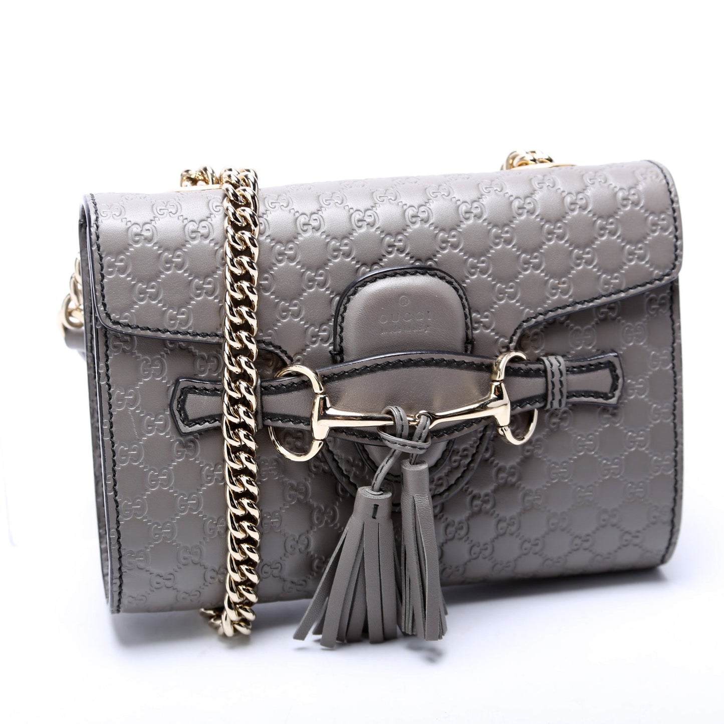 Gucci Micro Emily Mini Shoulder Bag Shoulder 3