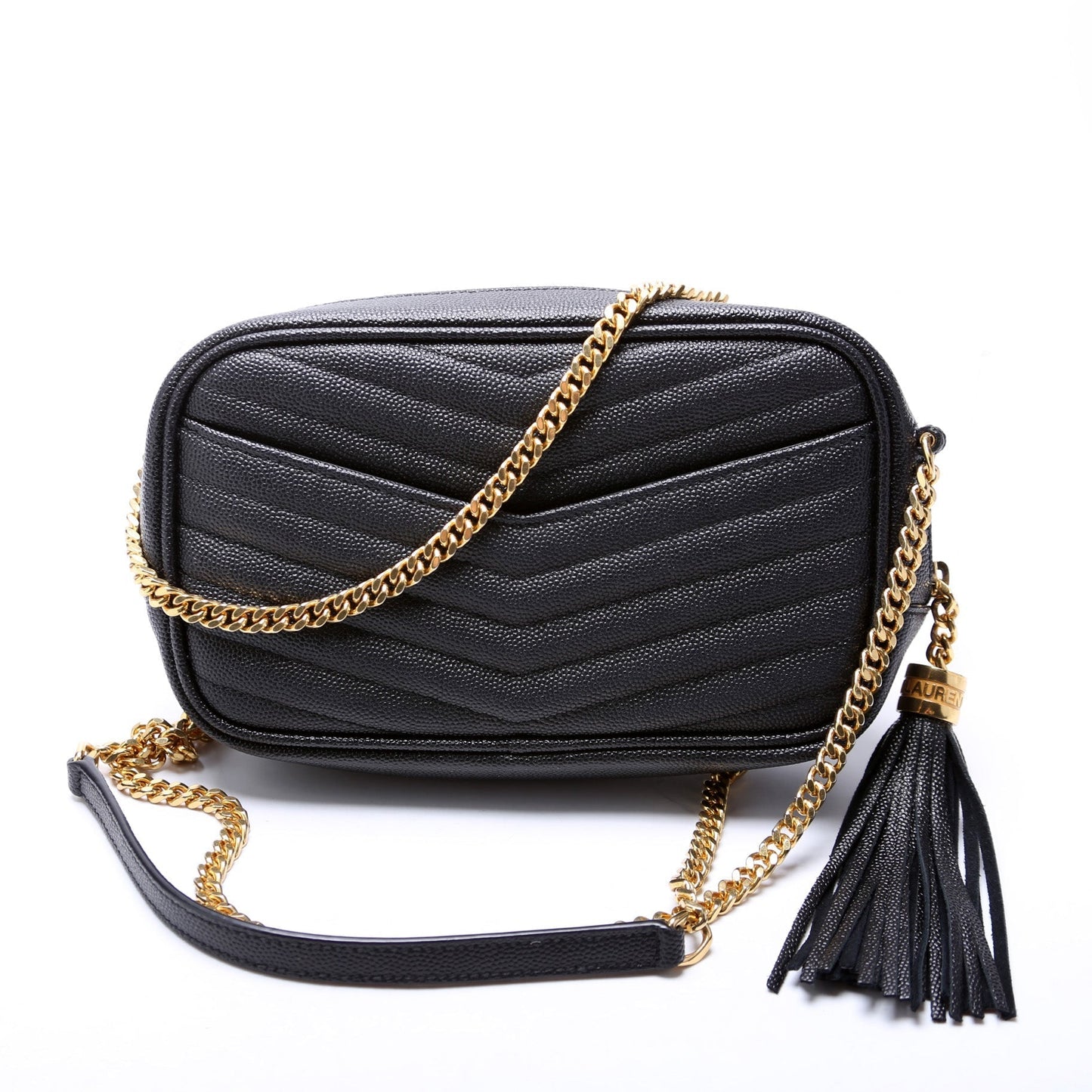 YSL Saint Laurent Lou Camera Bag Mini Travel Bag Camera Mini 612586