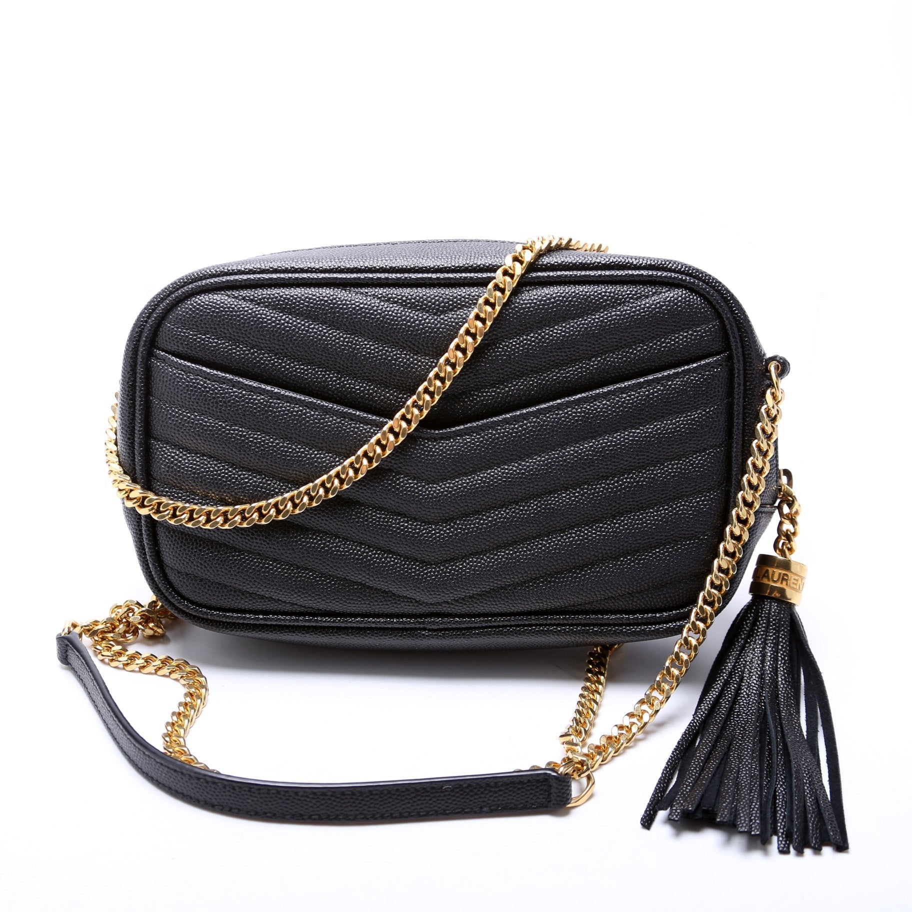 YSL Saint Laurent Lou Camera Bag Mini Travel Bag Camera Mini 612586