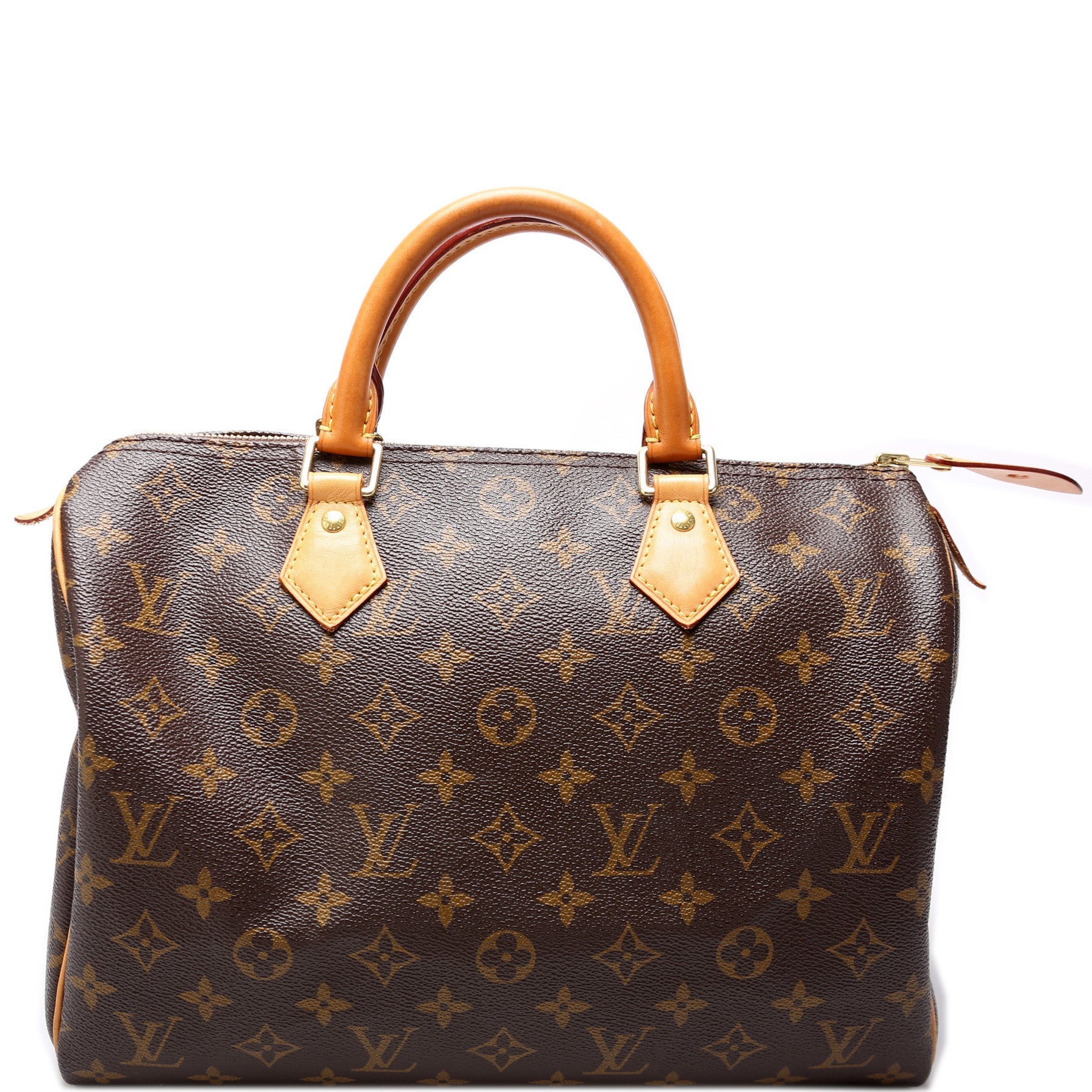 Louis Vuitton Speedy 30 Monogram Handbag Monogram 26