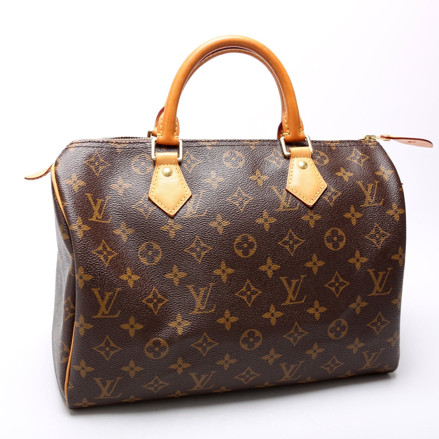 Louis Vuitton Speedy 30 Monogram Handbag Monogram 26