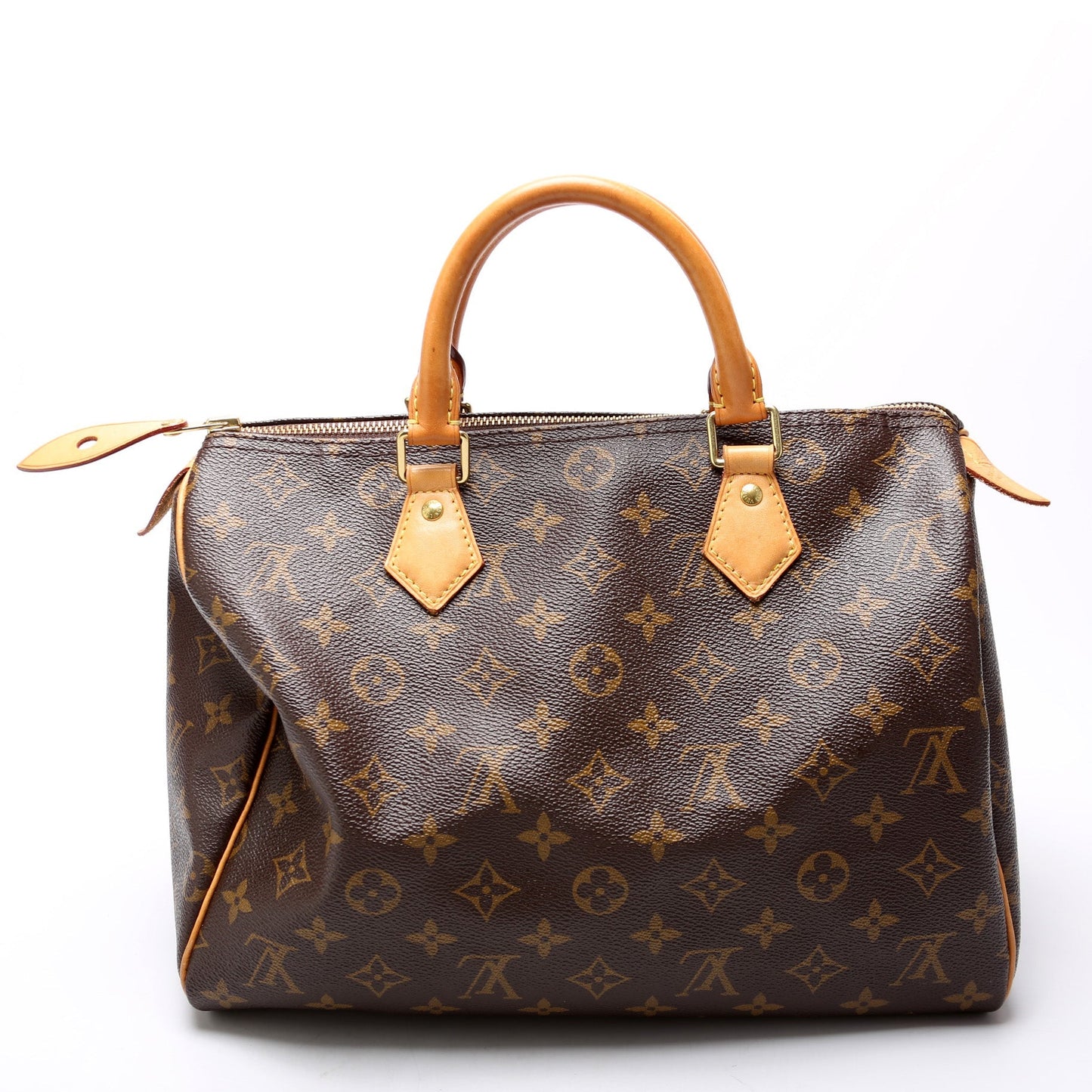 Louis Vuitton Speedy 30 Monogram Handbag Monogram 26
