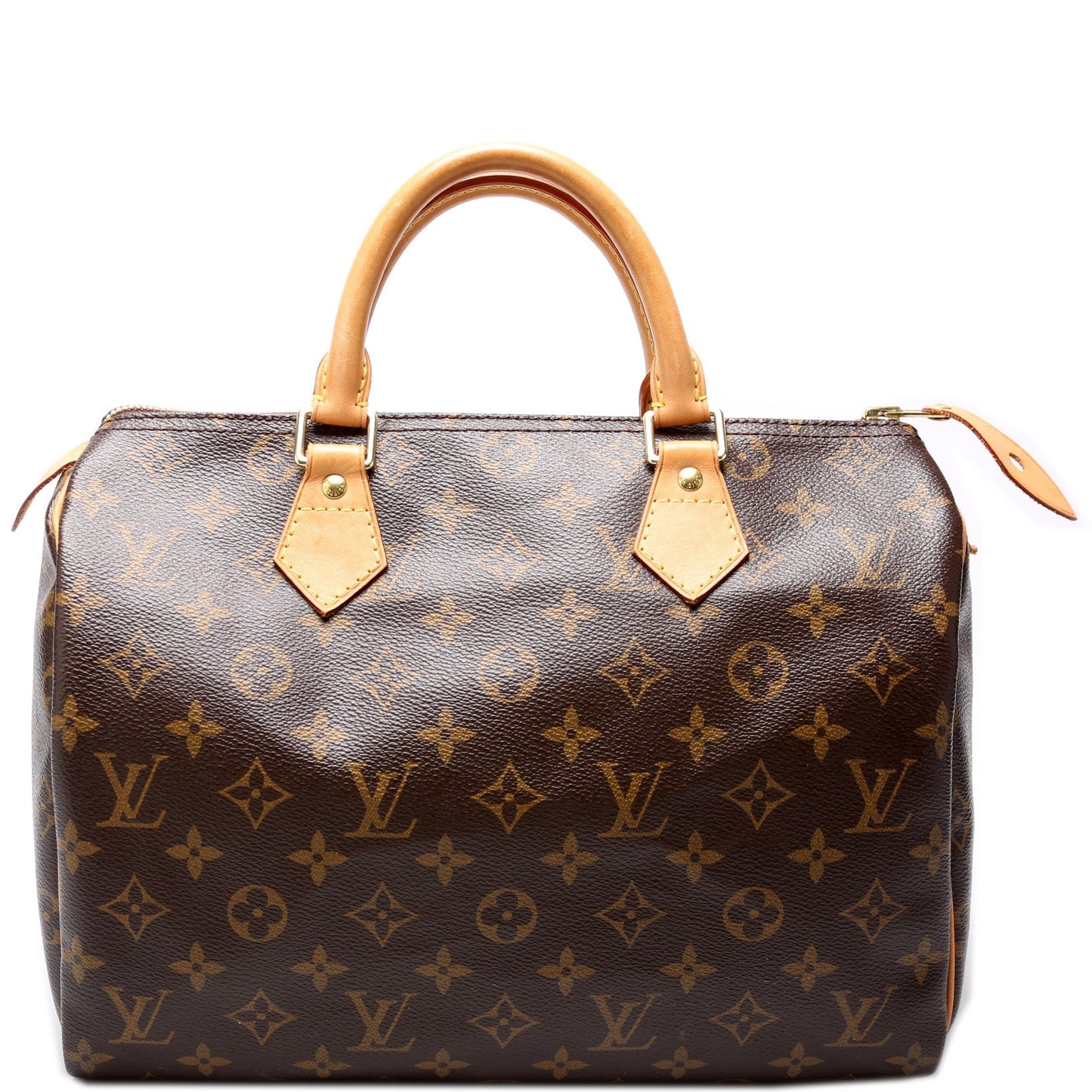 Louis Vuitton Speedy 30 Monogram Handbag Monogram 24